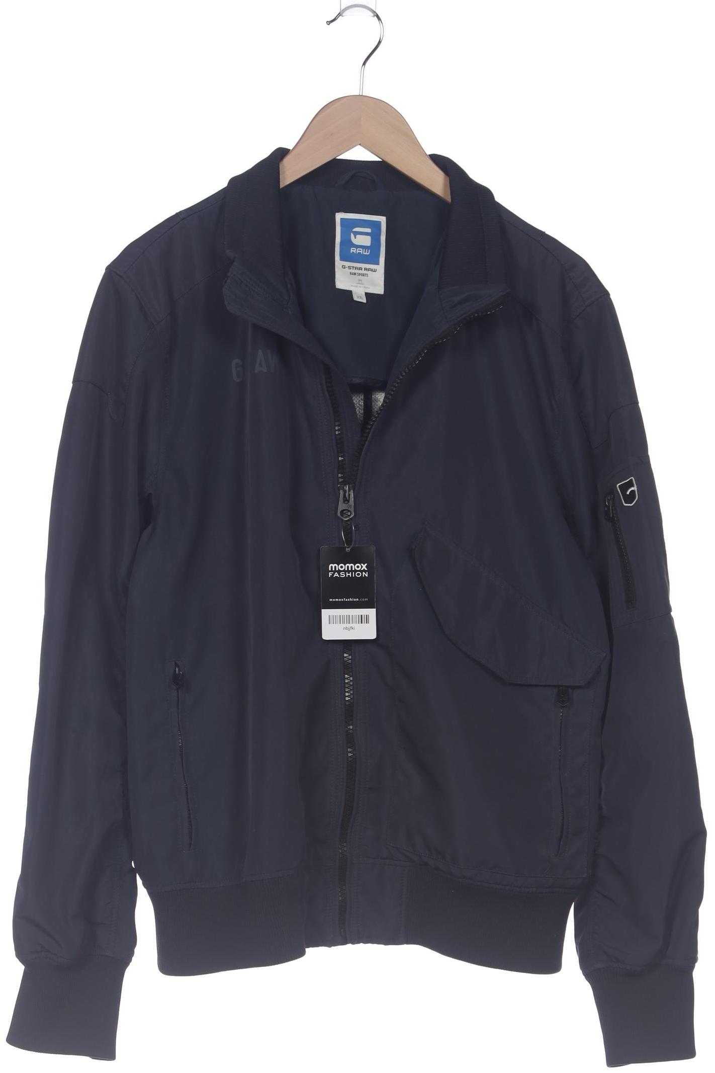 

G Star RAW Herren Jacke, marineblau, Gr. 56