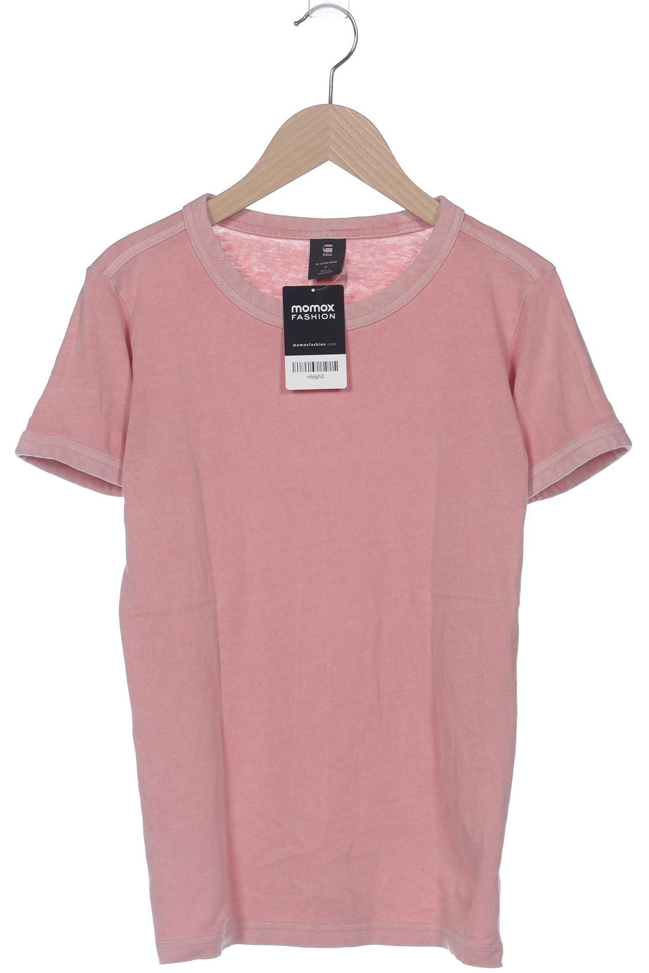 

G Star RAW Damen T-Shirt, pink, Gr. 36