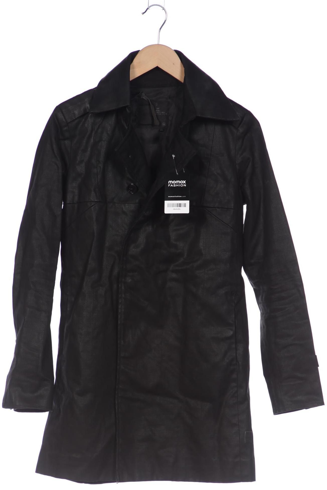 

G-Star RAW Damen Mantel, schwarz, Gr. 36