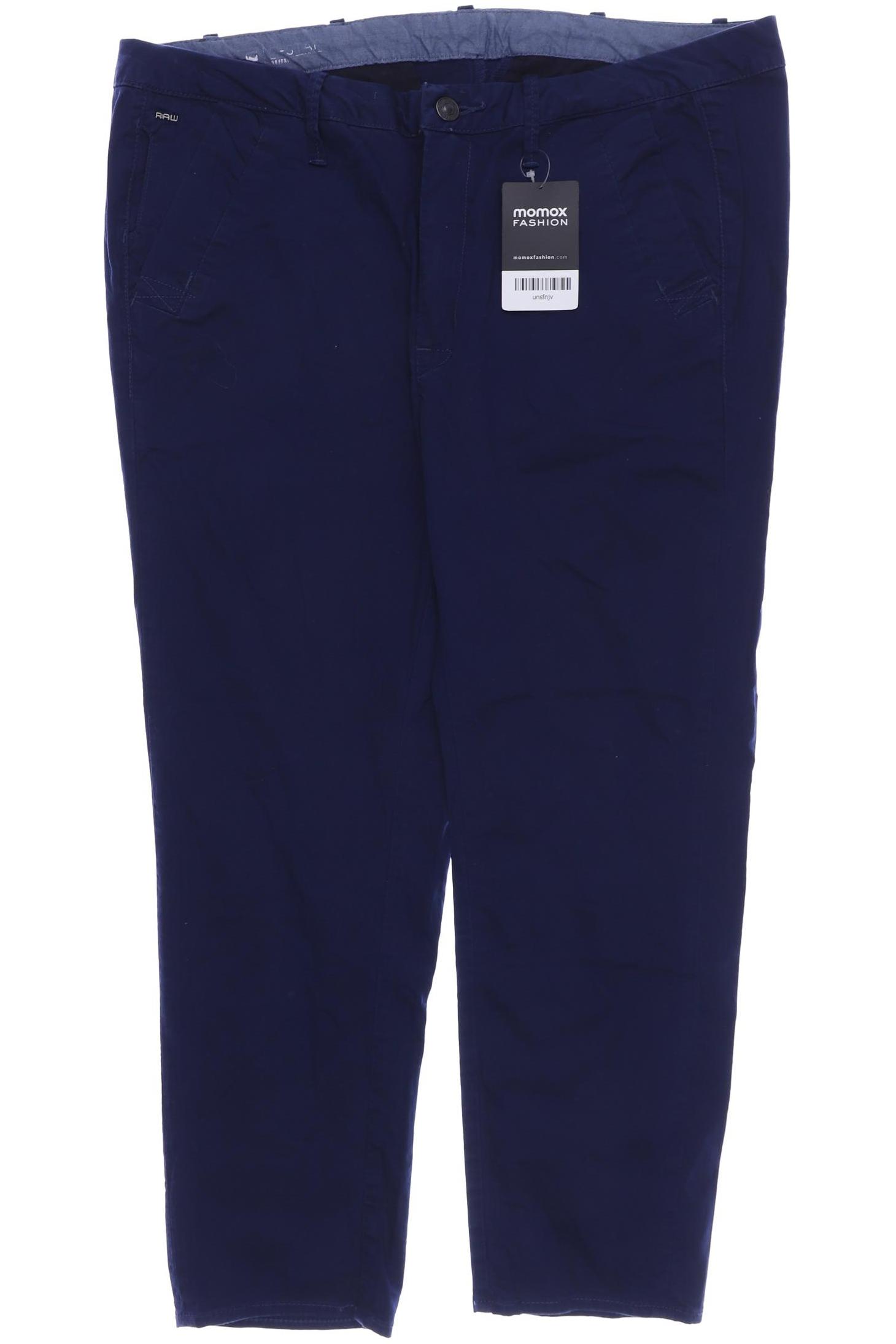 

G-Star RAW Damen Stoffhose, marineblau, Gr. 40