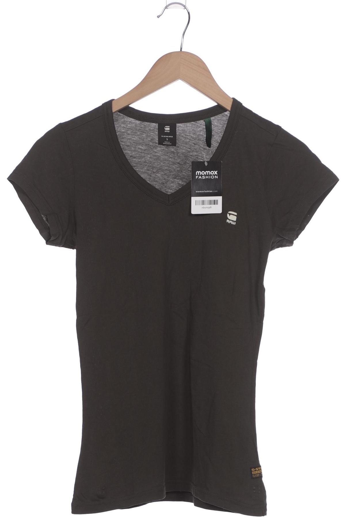 

G Star RAW Damen T-Shirt, grün, Gr. 36