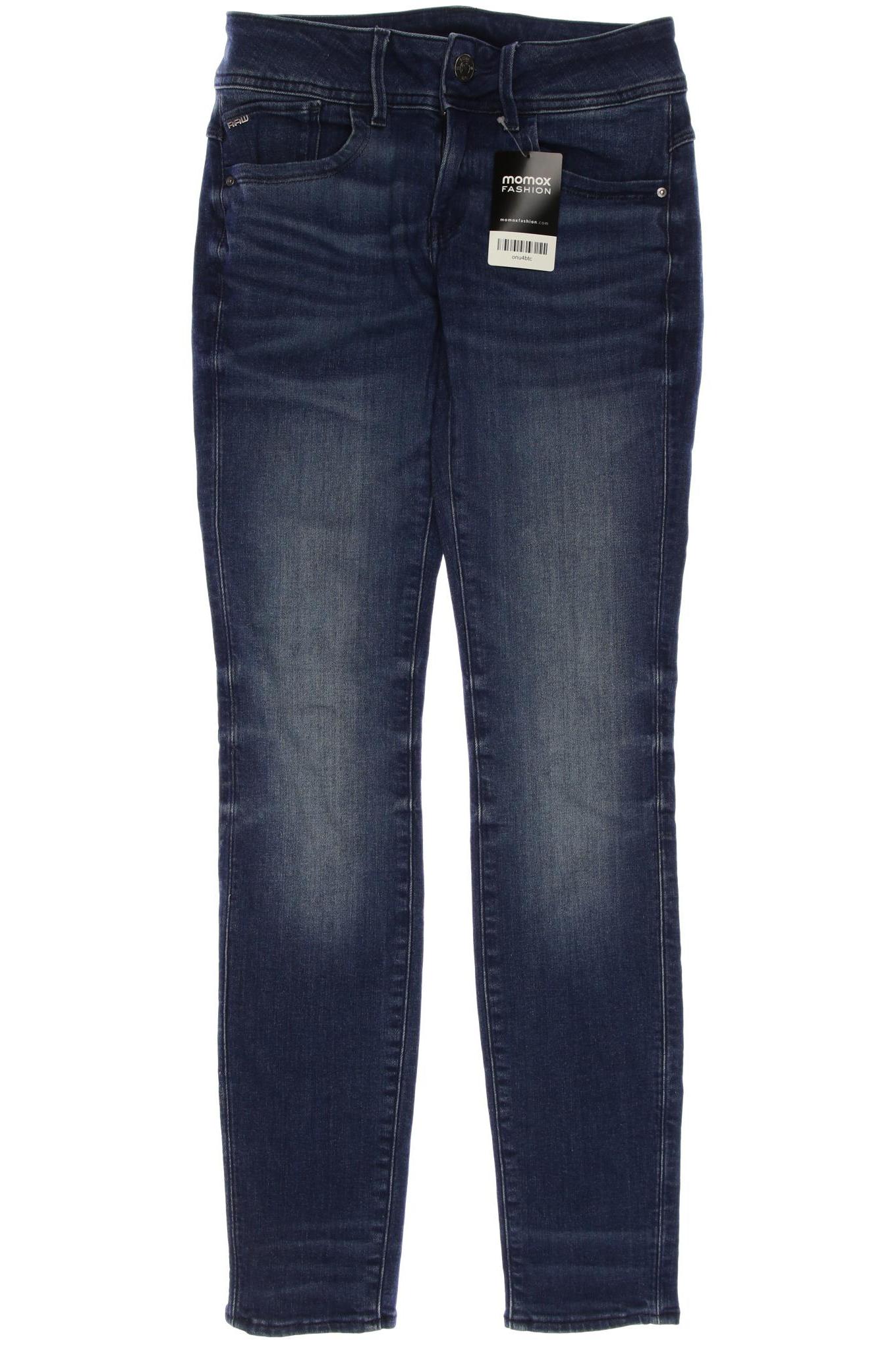 

G Star RAW Damen Jeans, blau, Gr. 26
