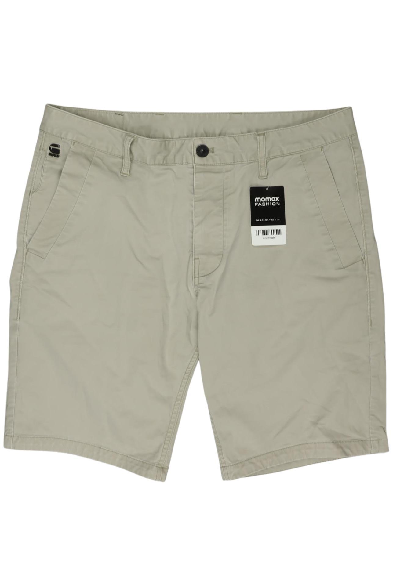 

G Star RAW Herren Shorts, beige, Gr. 33