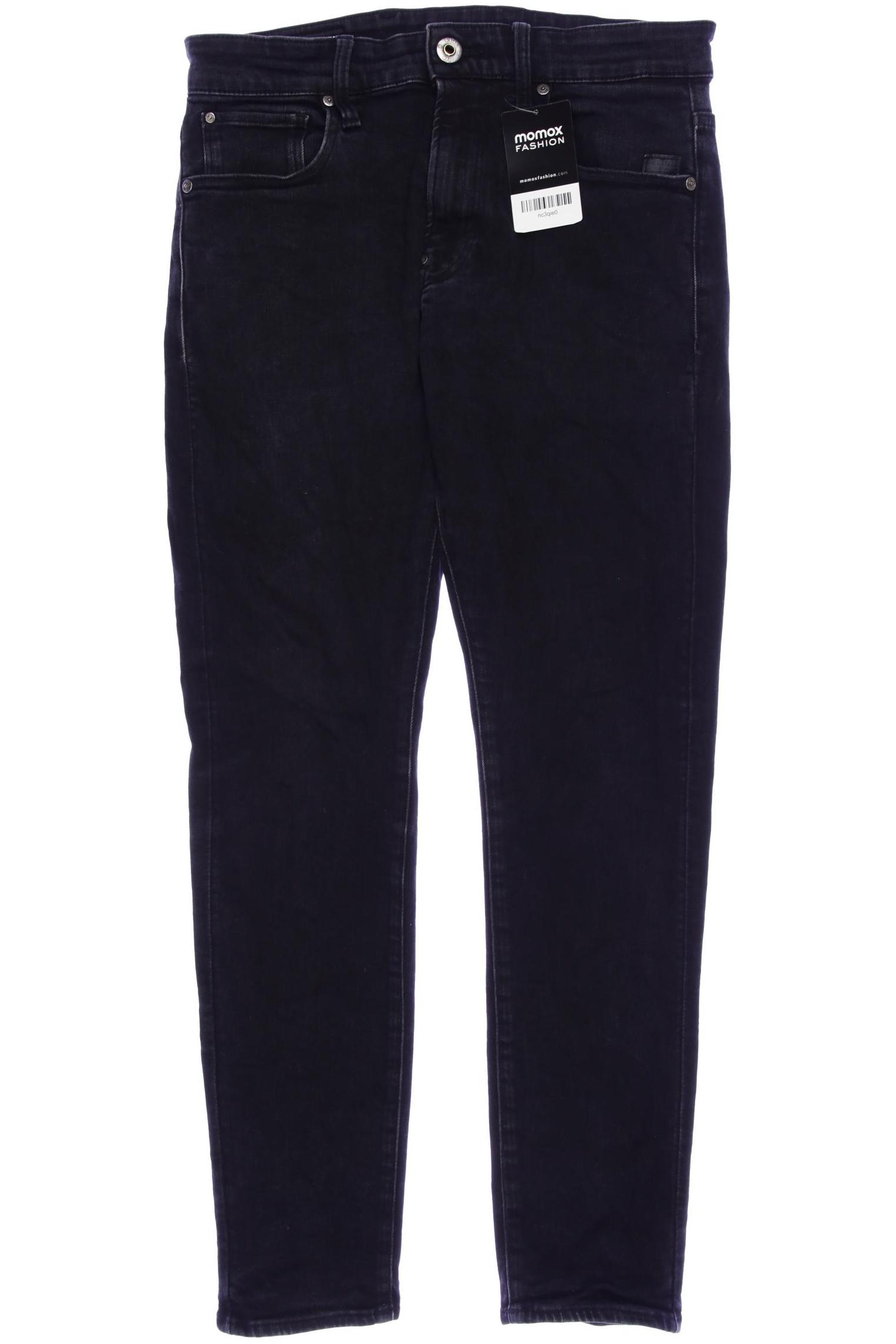 

G Star RAW Herren Jeans, schwarz, Gr. 30