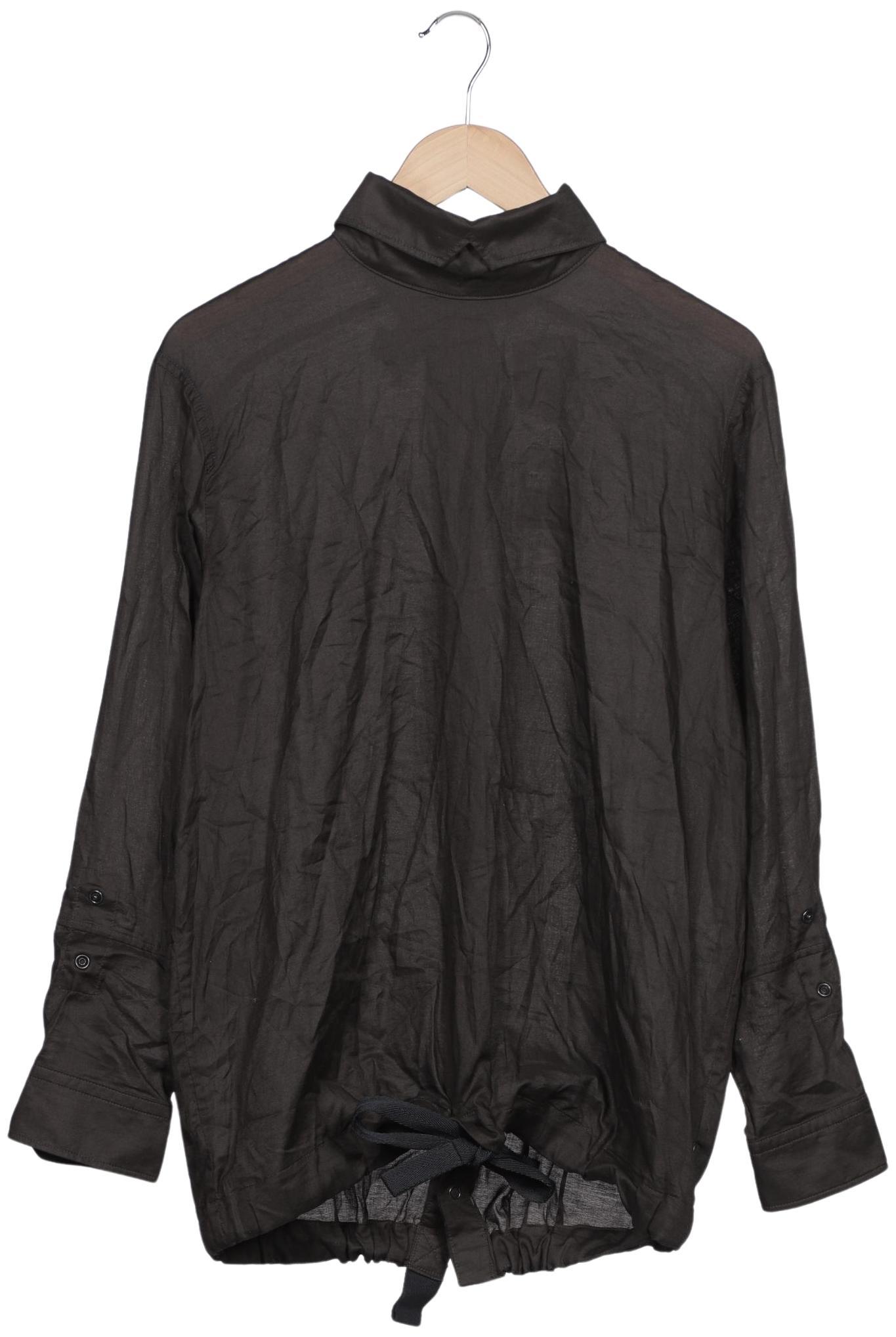 

G Star RAW Damen Bluse, schwarz, Gr. 36
