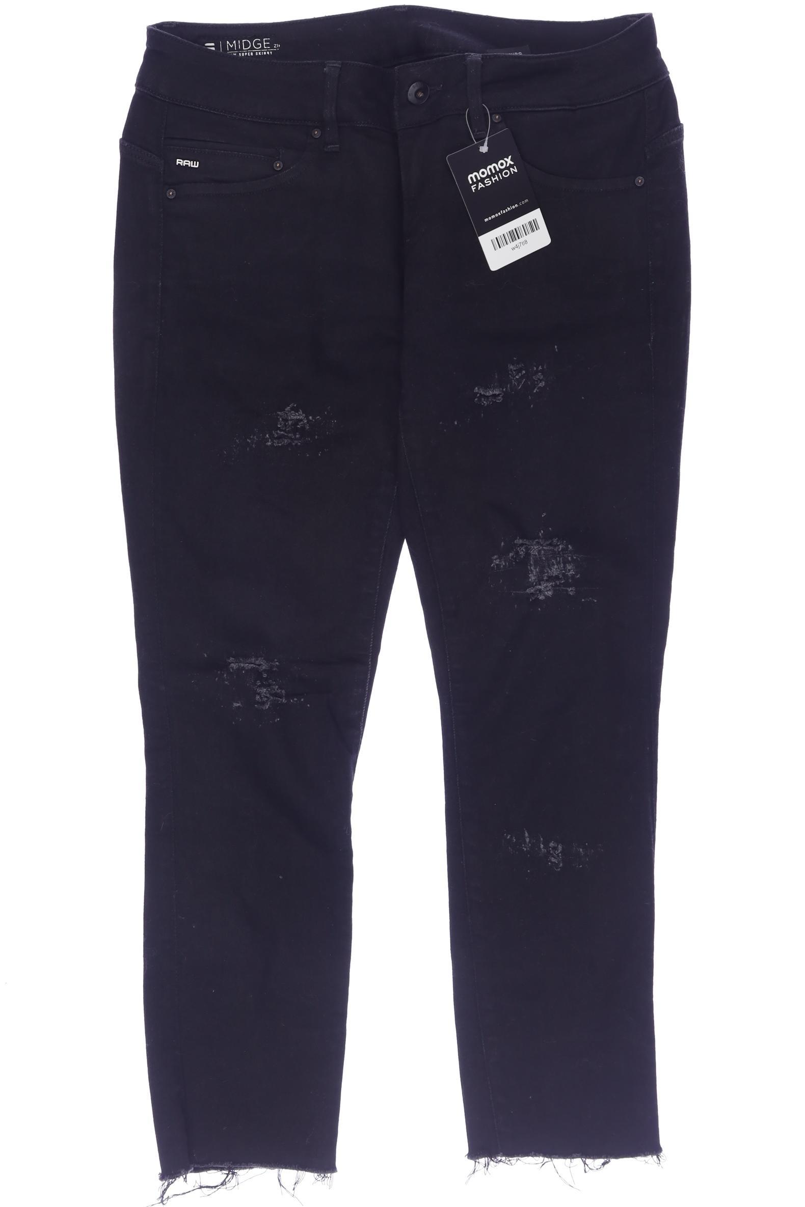 

G Star RAW Damen Jeans, schwarz, Gr. 29