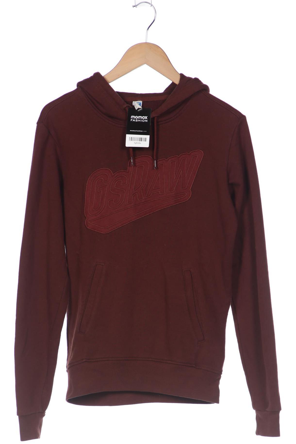 

G Star RAW Herren Kapuzenpullover, braun, Gr. 46