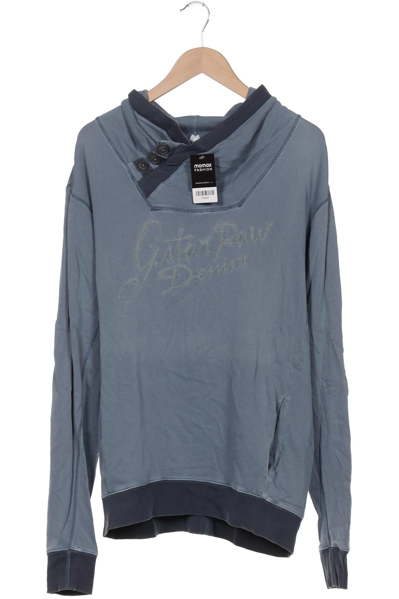 

G Star RAW Herren Sweatshirt, blau, Gr. 54