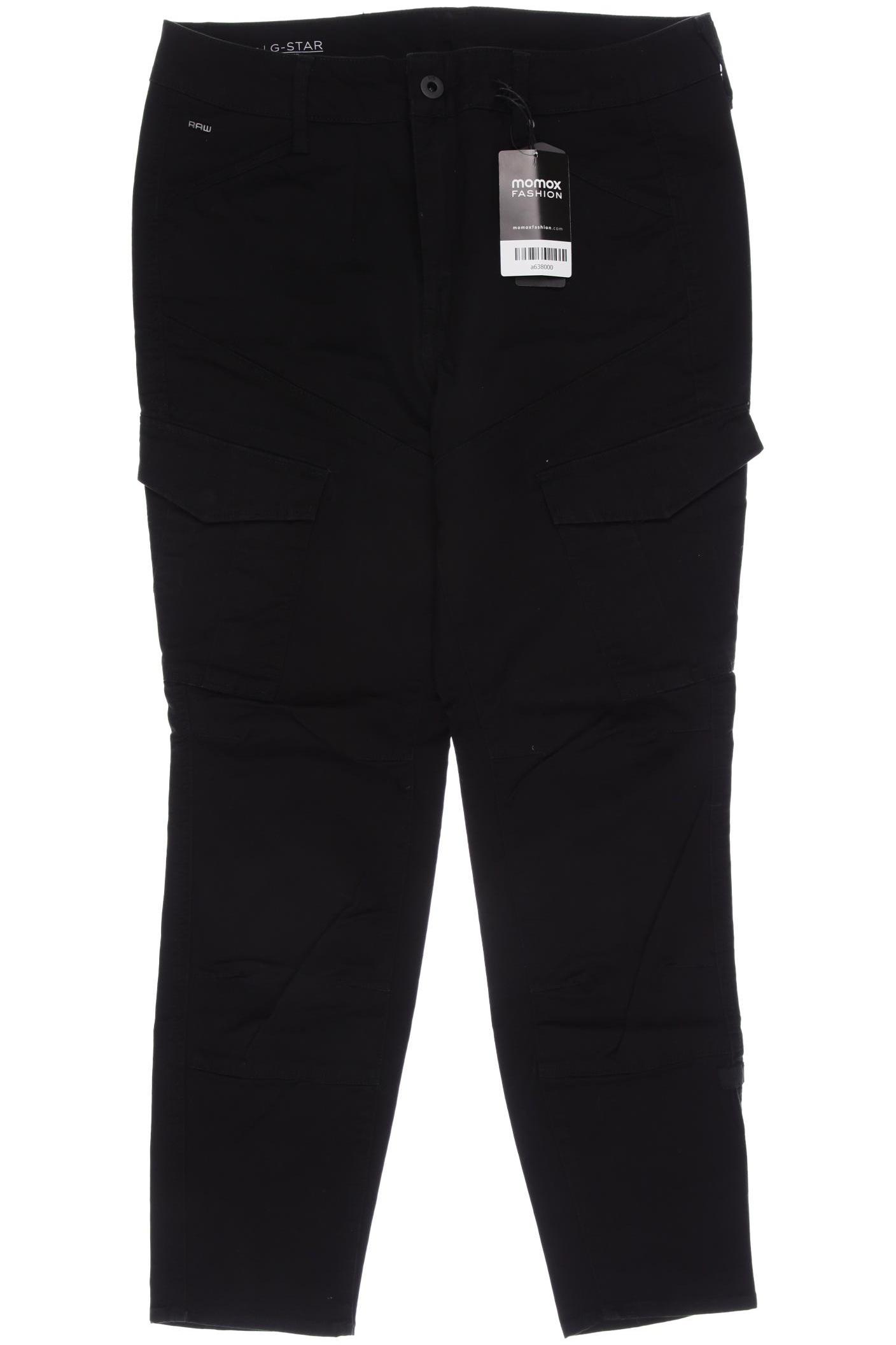 

G-Star RAW Damen Stoffhose, schwarz, Gr. 27