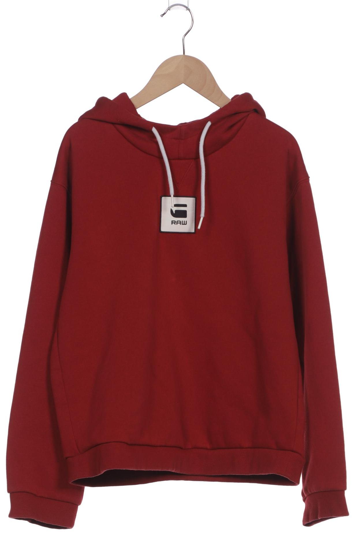 

G Star RAW Damen Kapuzenpullover, bordeaux, Gr. 42