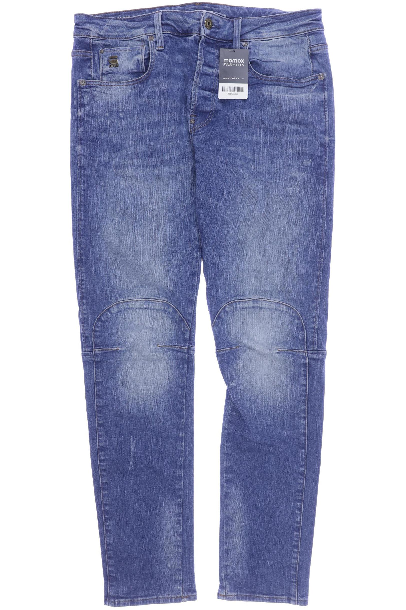 

G-Star RAW Herren Jeans, blau, Gr. 52