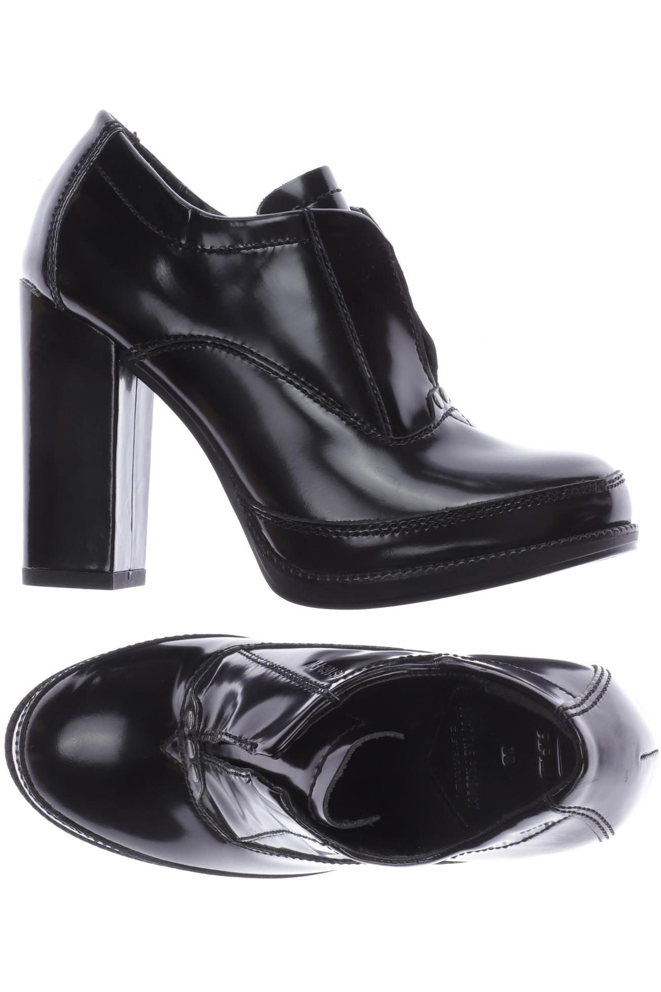 

G Star RAW Damen Halbschuh, schwarz, Gr. 38