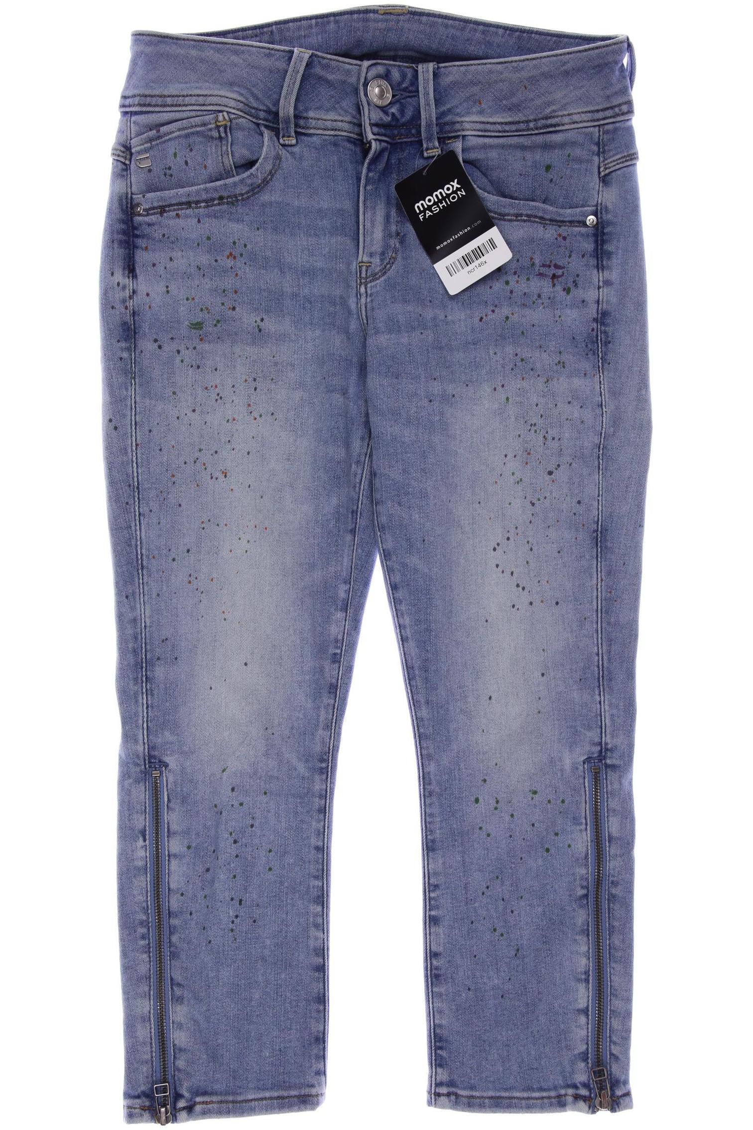 

G STAR RAW Damen Jeans, blau