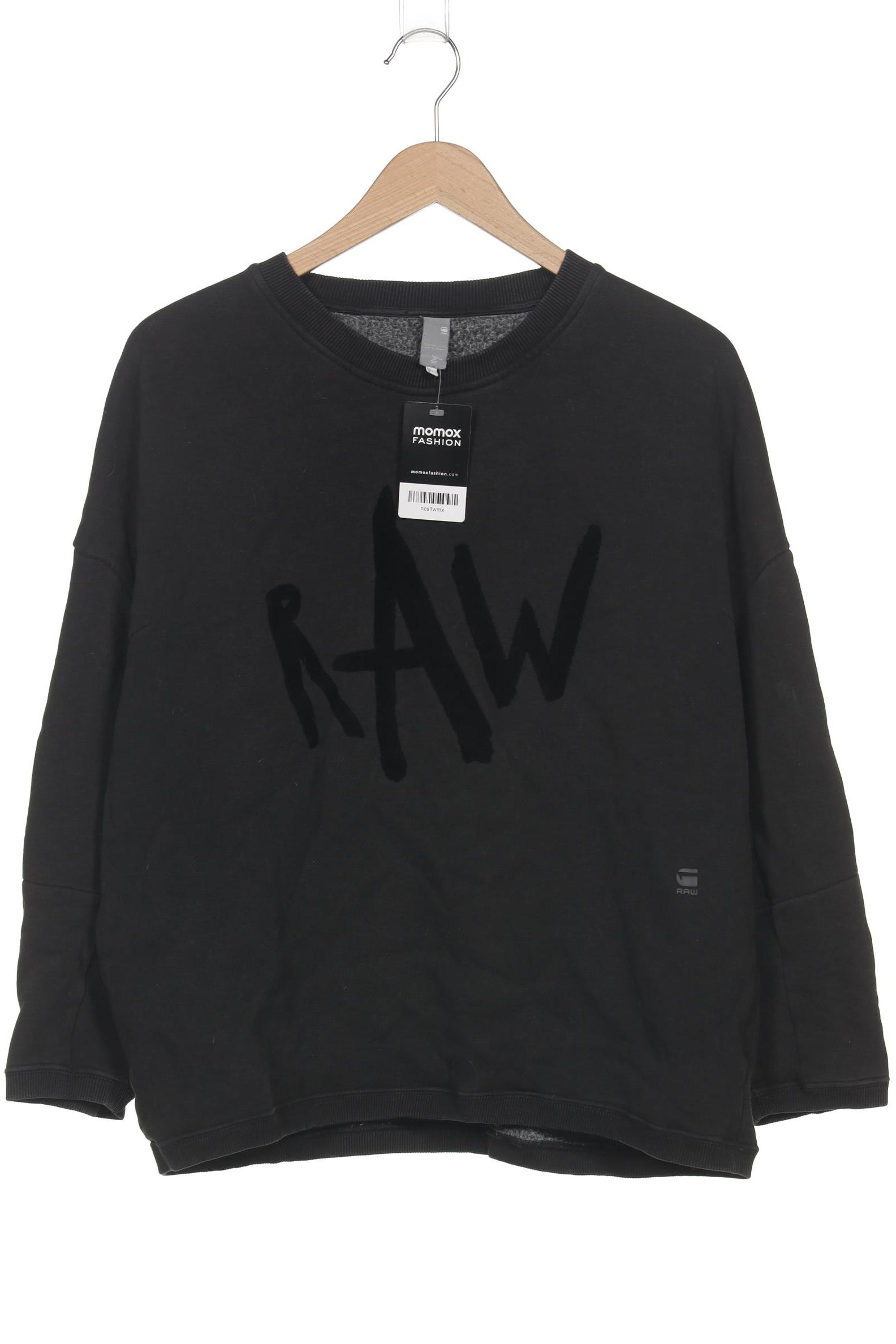 

G-Star RAW Damen Sweatshirt, schwarz, Gr. 38