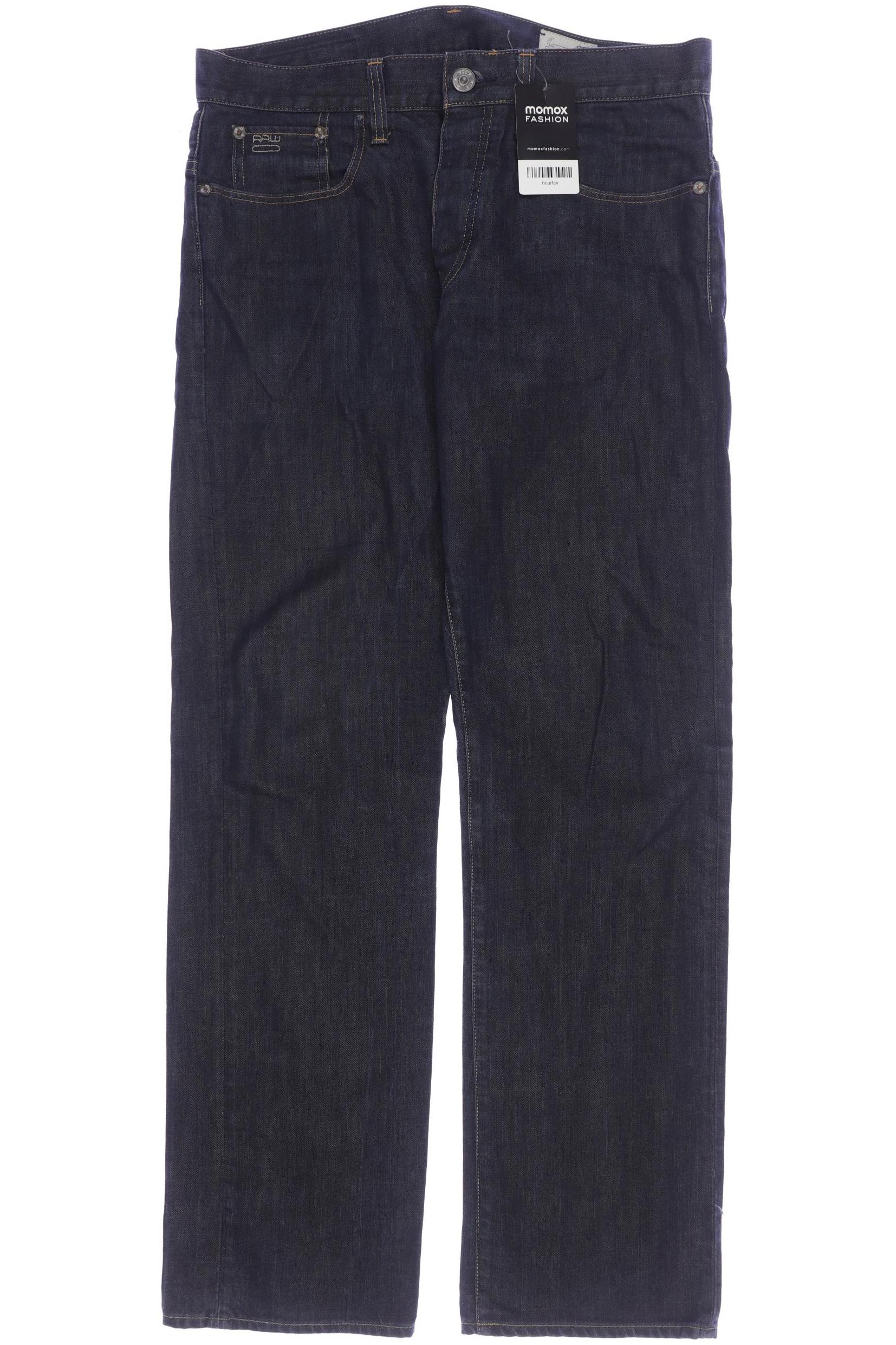 

G Star RAW Herren Jeans, marineblau, Gr. 33