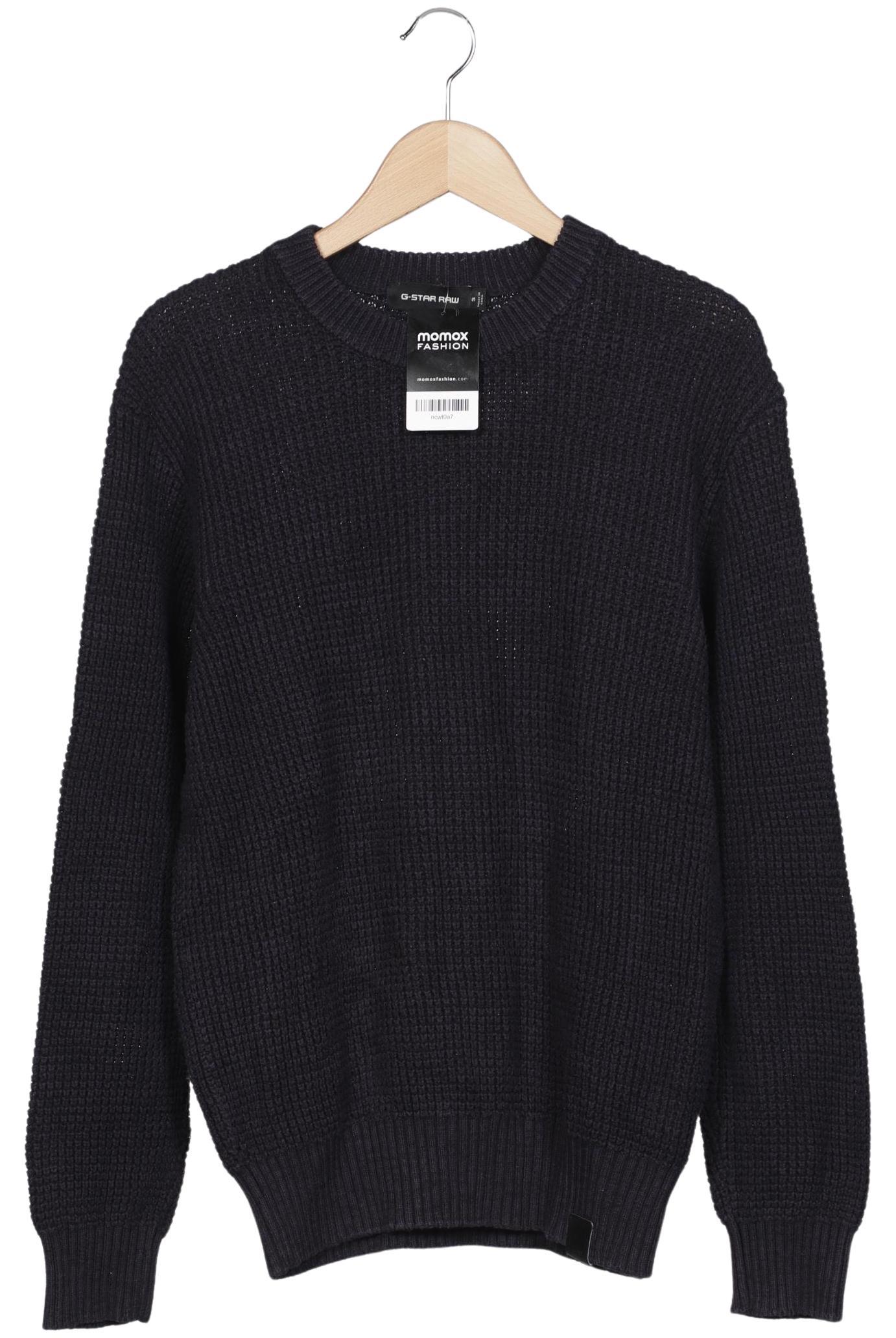 

G Star RAW Herren Pullover, marineblau, Gr. 46