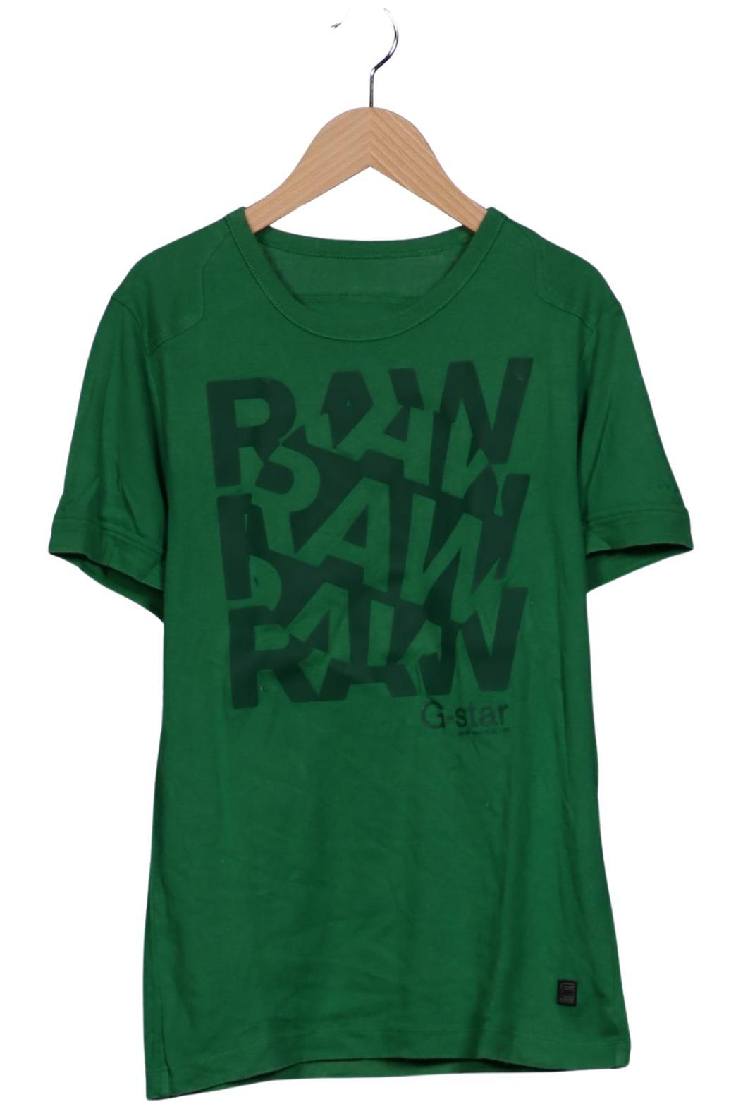 

G Star RAW Herren T-Shirt, grün, Gr. 48