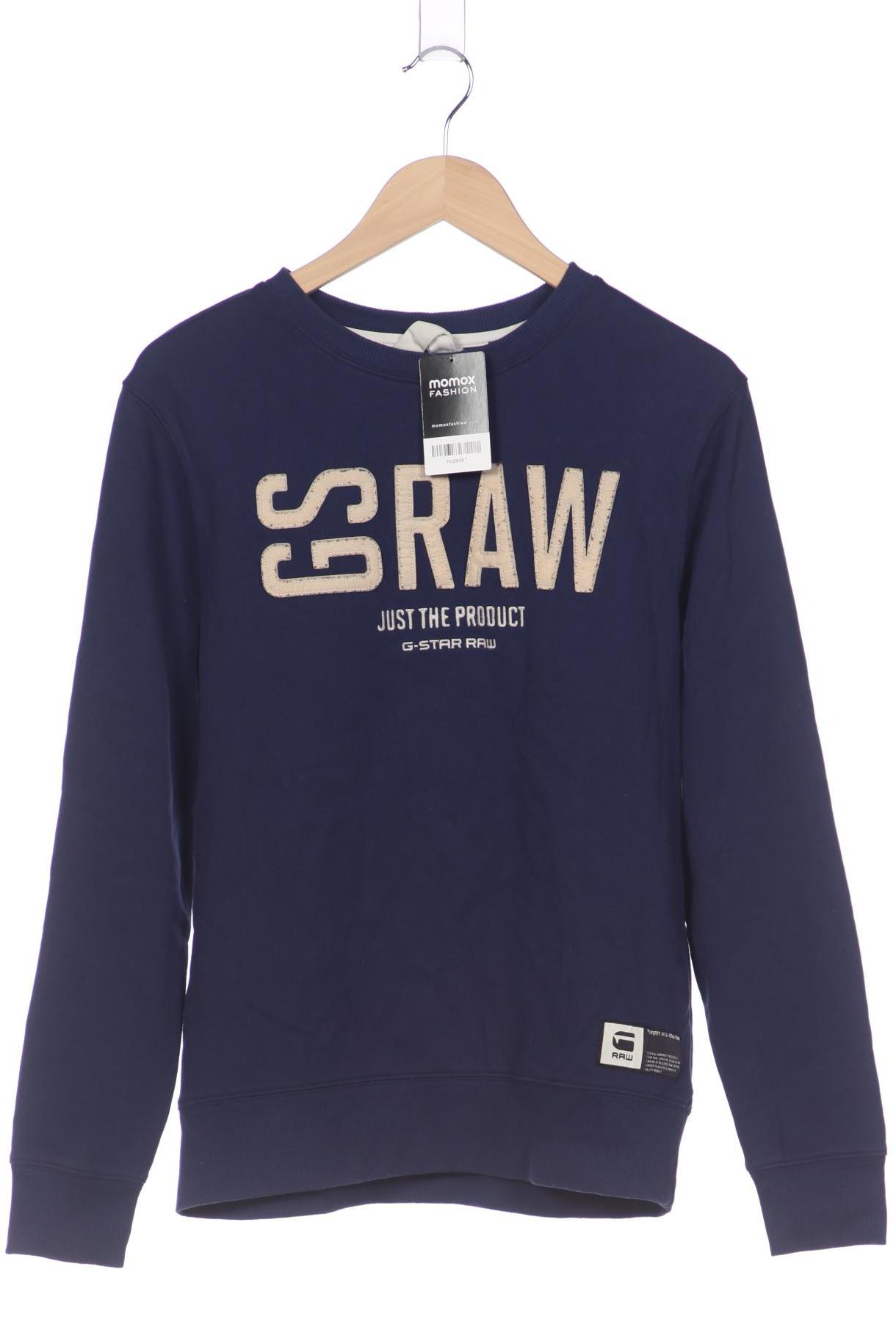 Thumbnail - G Star RAW Herren Sweatshirt, marineblau, Gr. 48