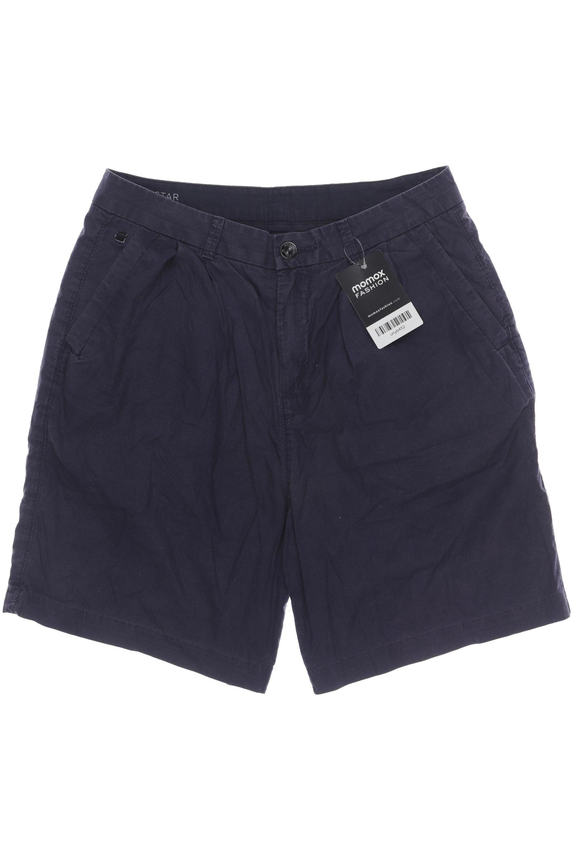 

G Star RAW Damen Shorts, marineblau, Gr. 26