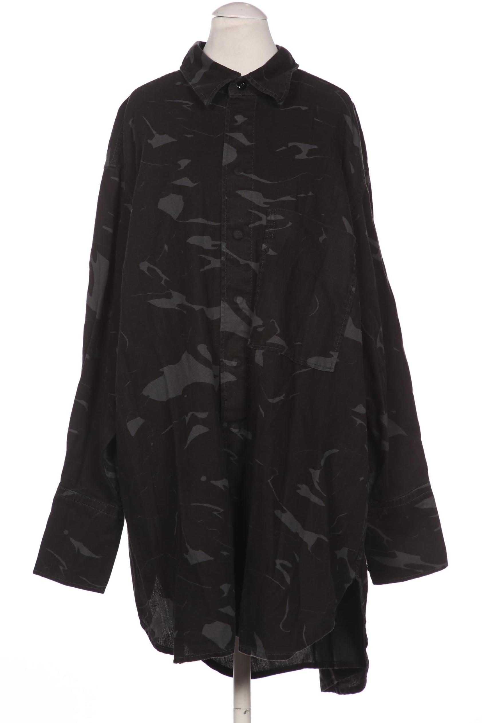 

G Star RAW Damen Bluse, schwarz, Gr. 36