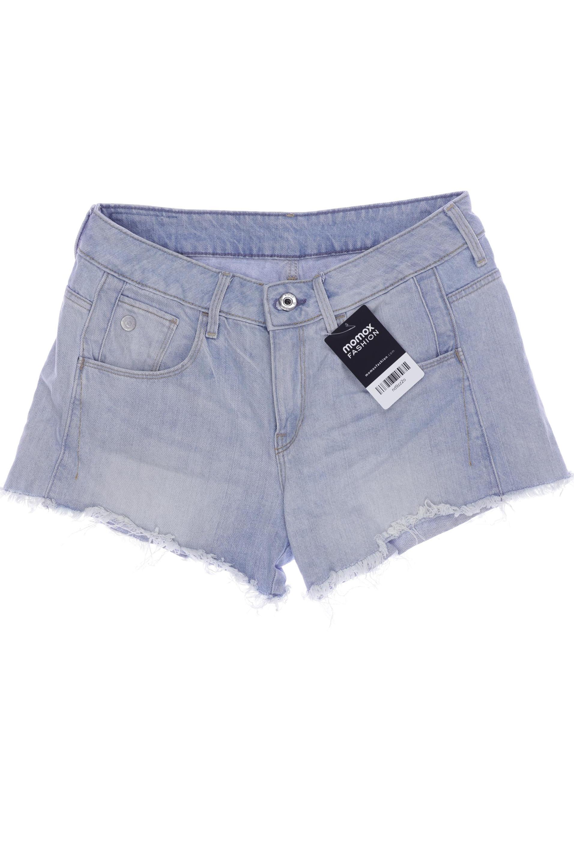 

G-Star RAW Damen Shorts, hellblau, Gr. 26