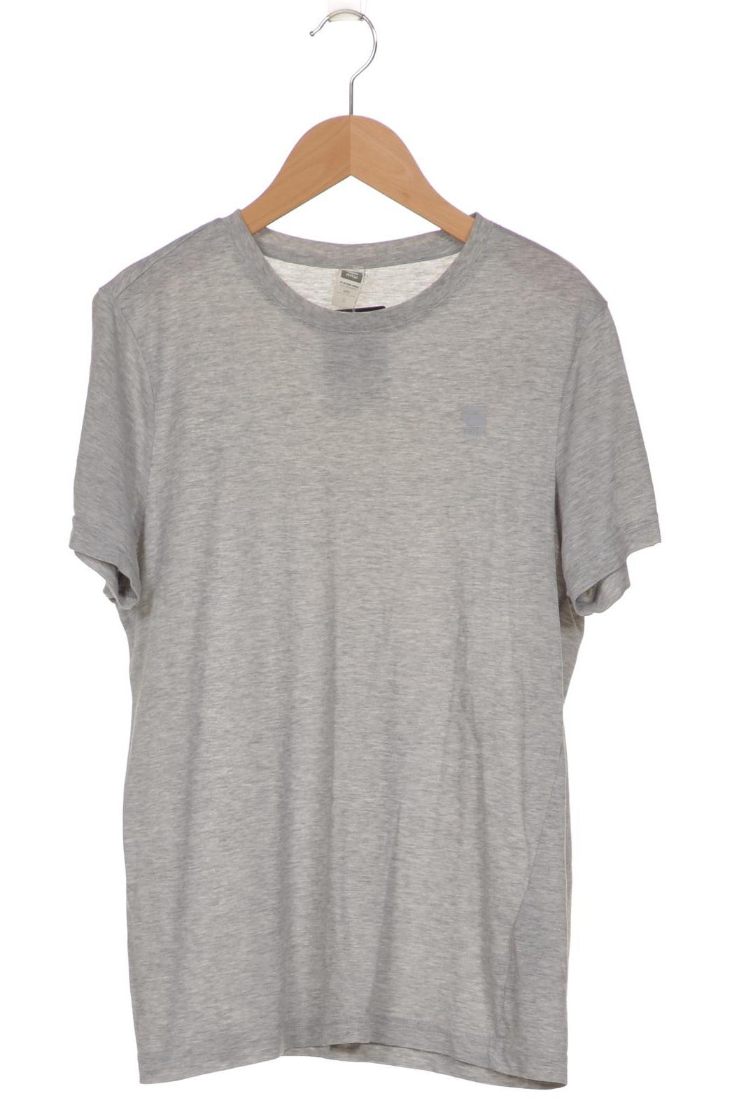 

G STAR RAW Herren T-Shirt, grau