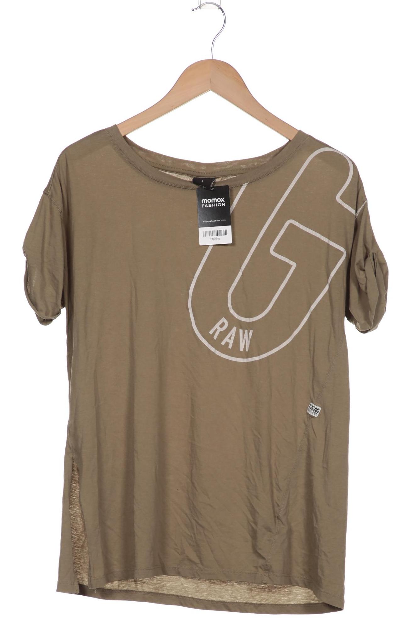 

G STAR RAW Damen T-Shirt, grün