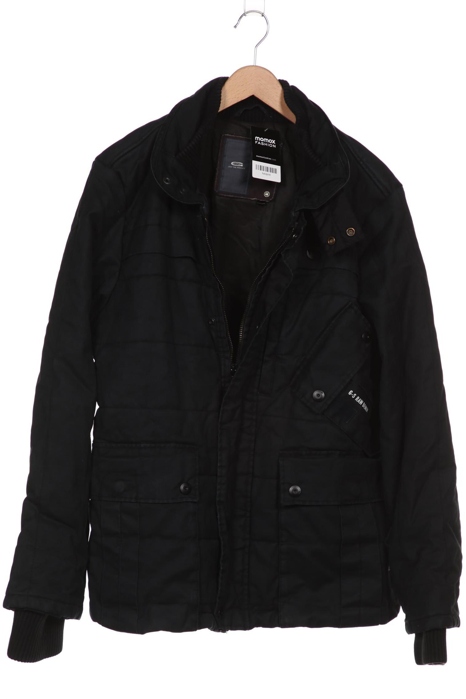

G-STAR RAW Herren Jacke, schwarz