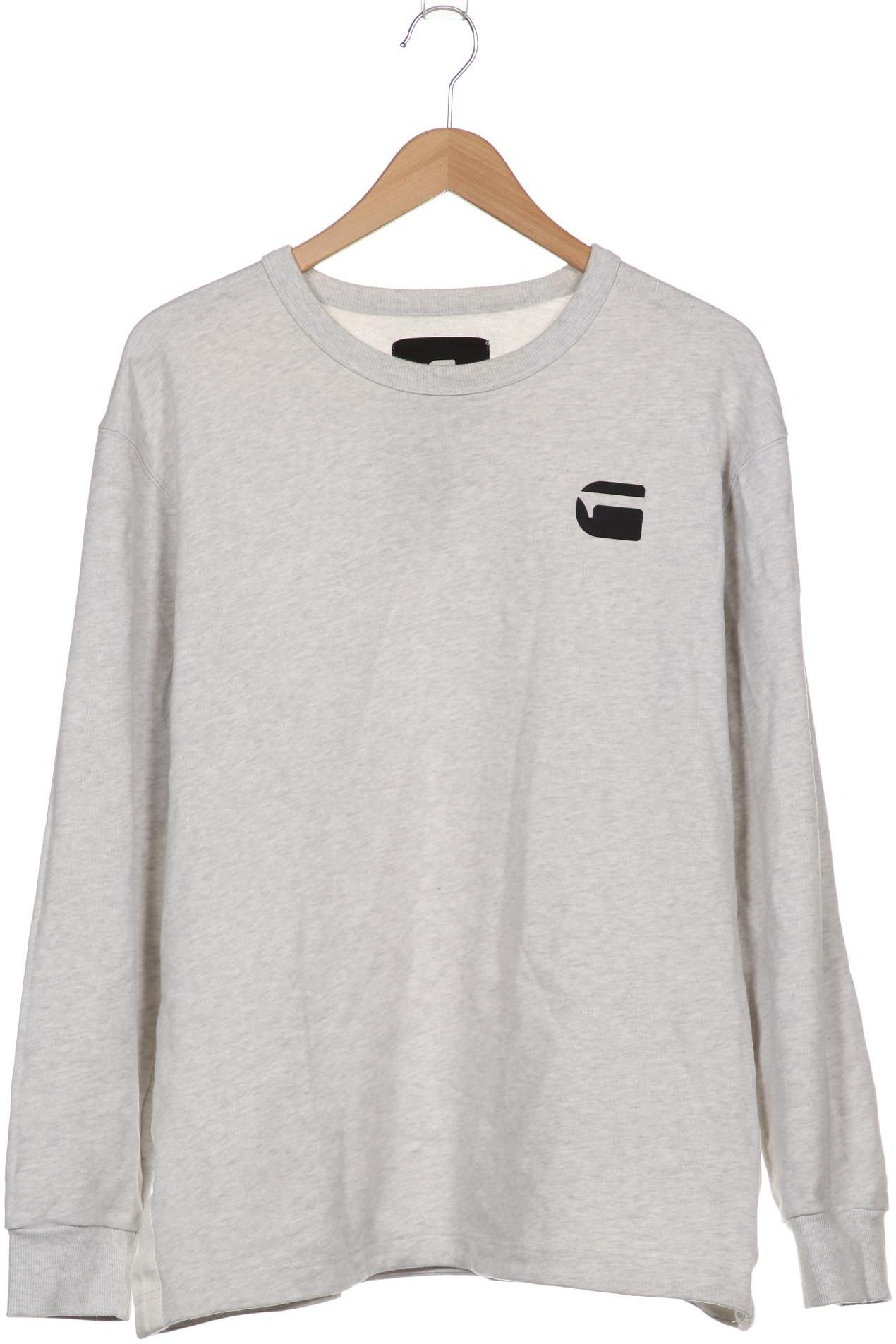 

G-Star RAW Herren Sweatshirt, grau, Gr. 56