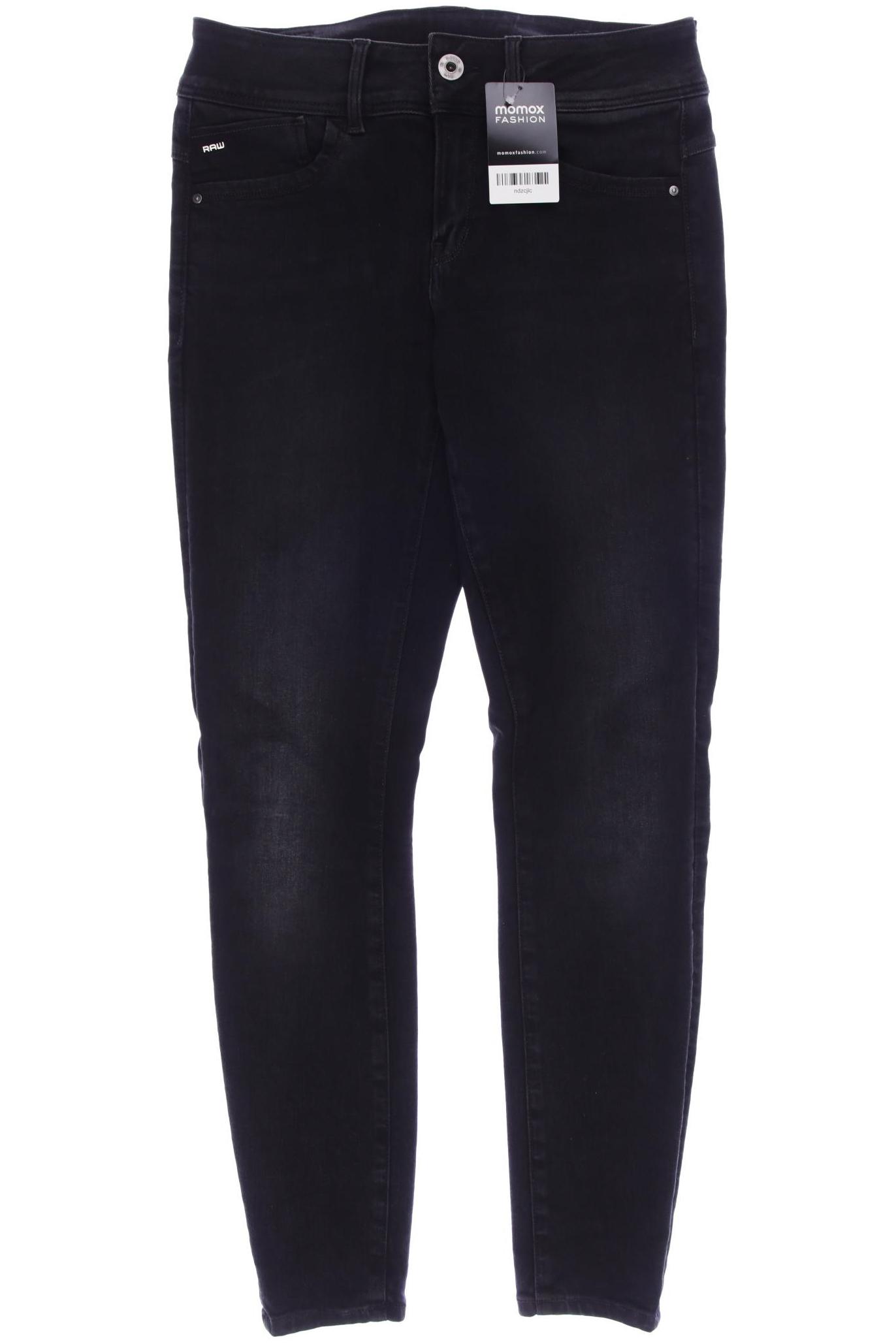 

G-STAR RAW Damen Jeans, schwarz