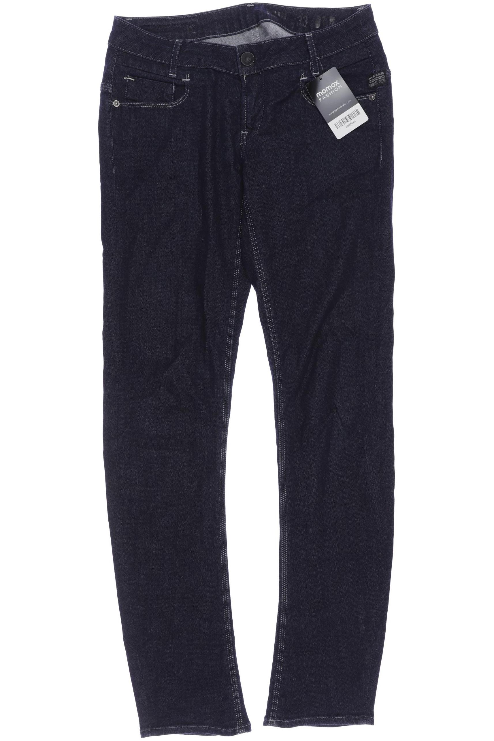 

G Star RAW Damen Jeans, marineblau, Gr. 28