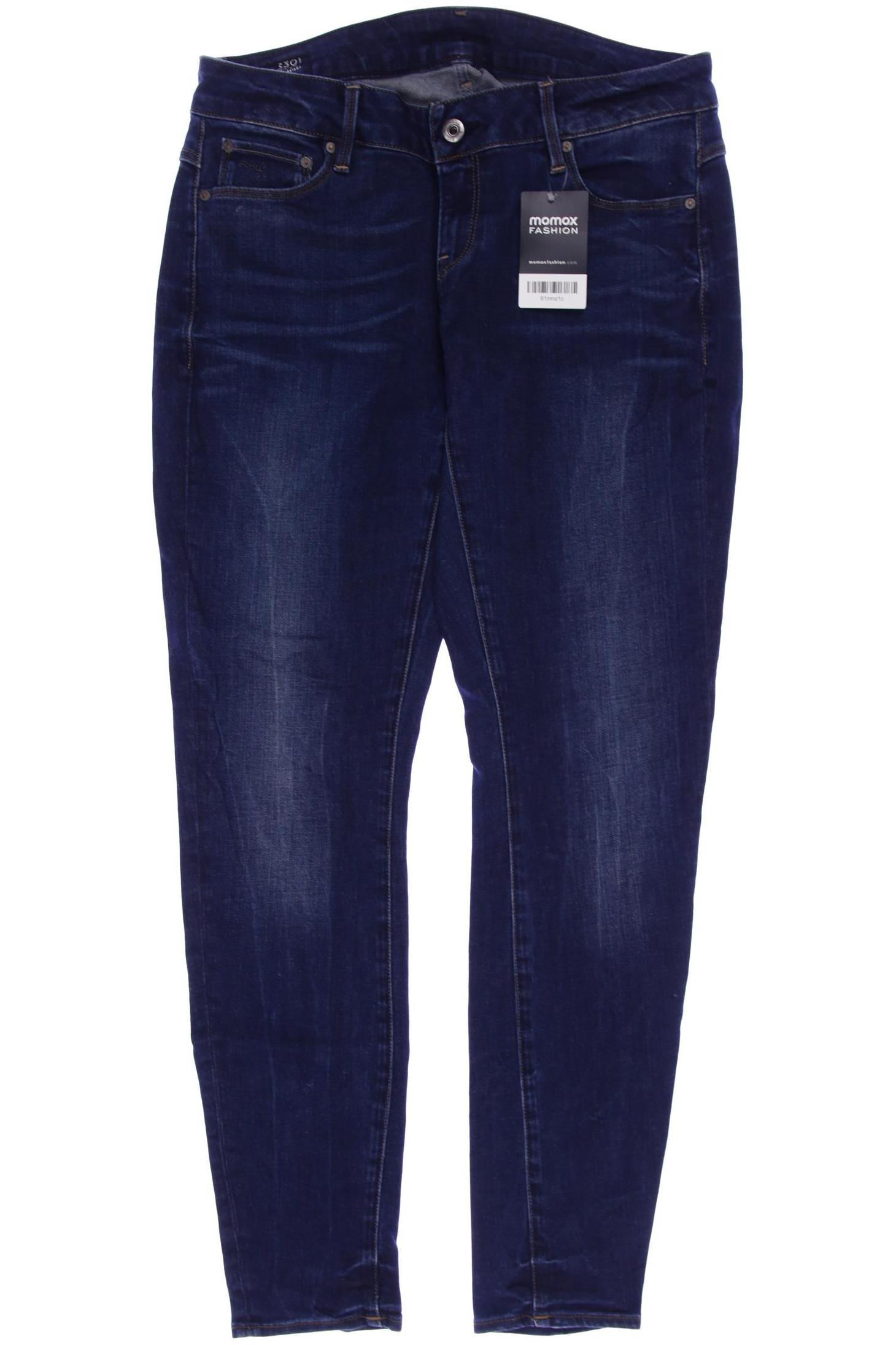 

G STAR RAW Damen Jeans, marineblau