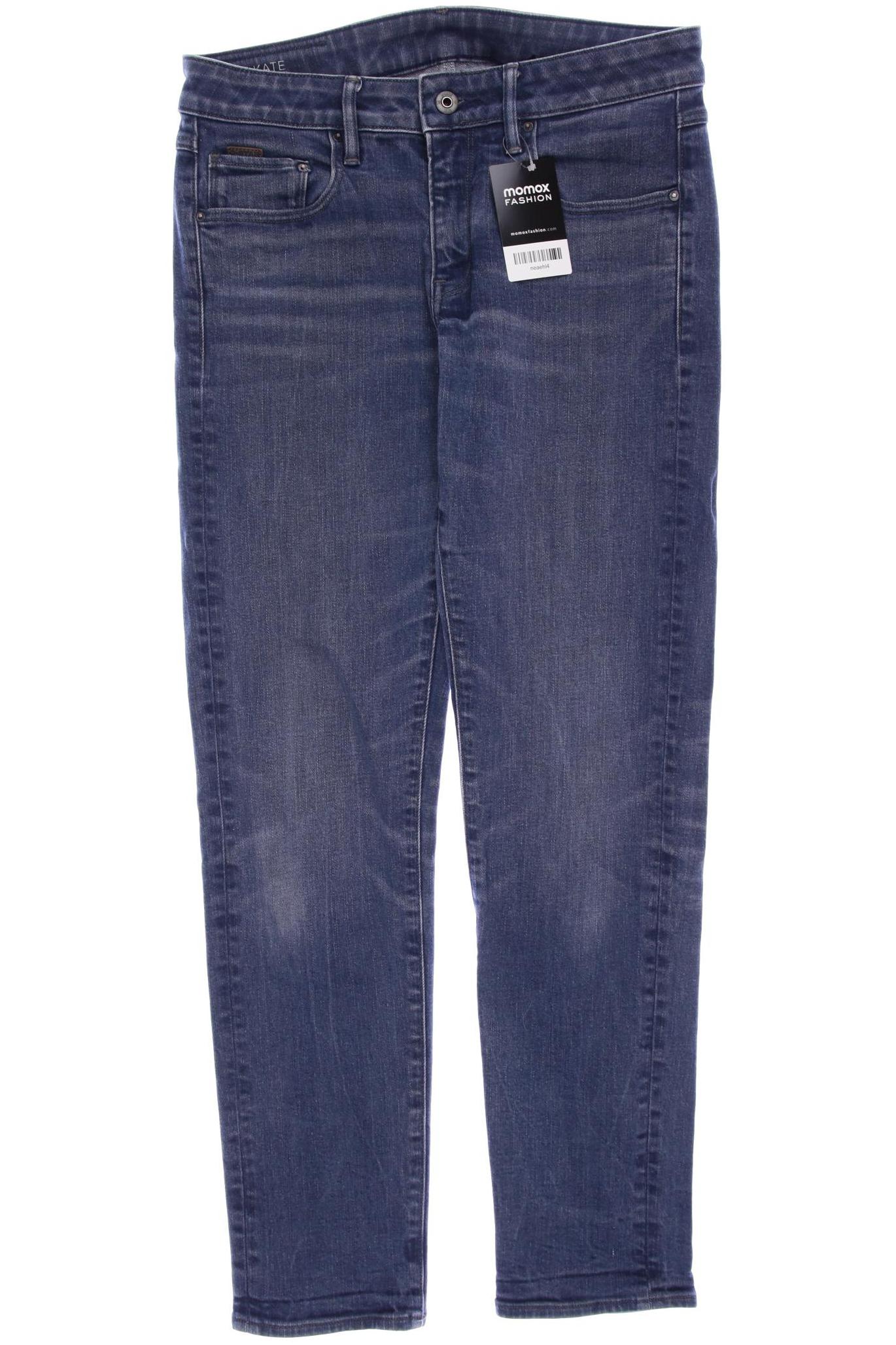 

G STAR RAW Damen Jeans, blau