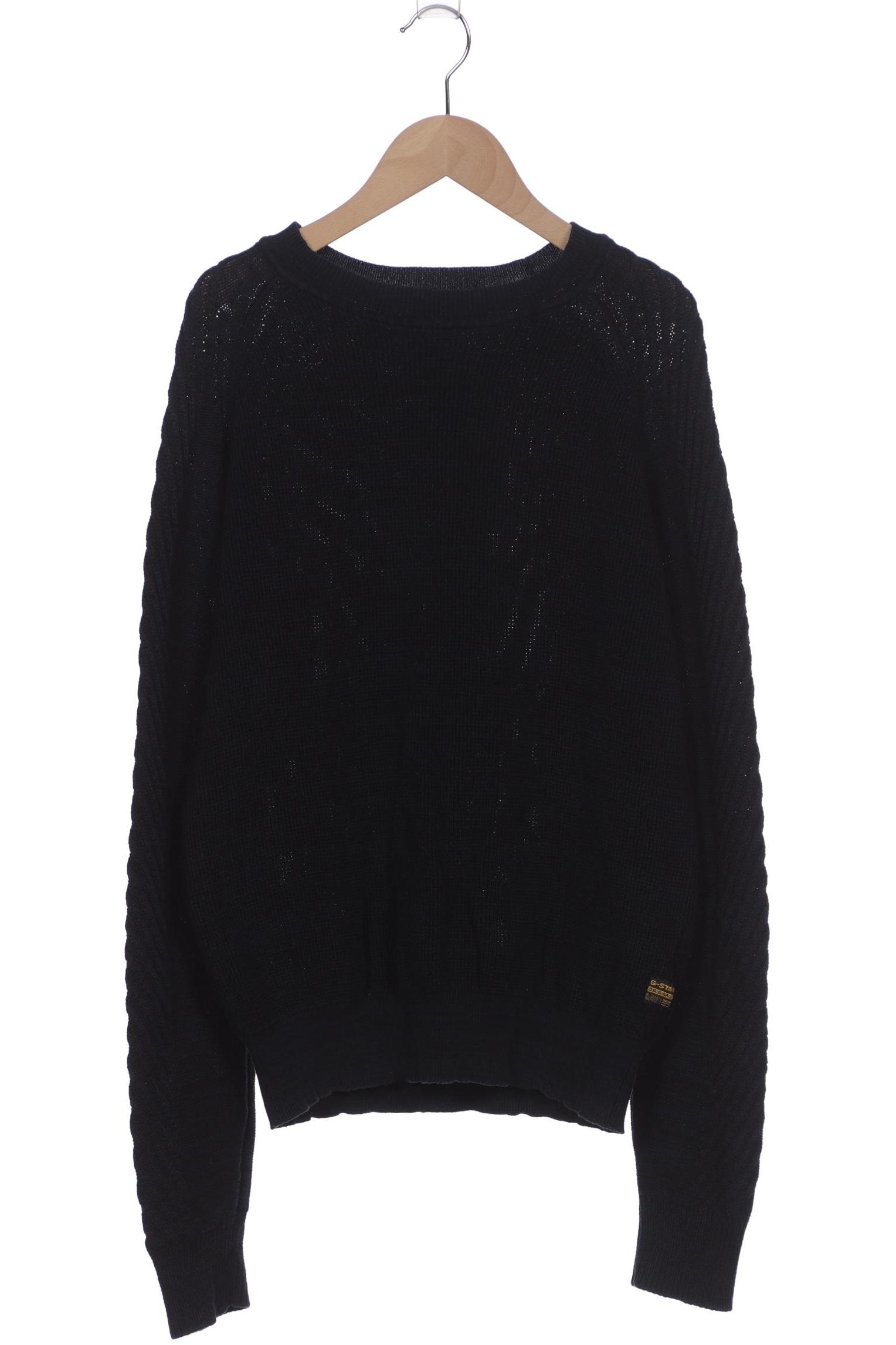 

G Star RAW Herren Pullover, marineblau, Gr. 48
