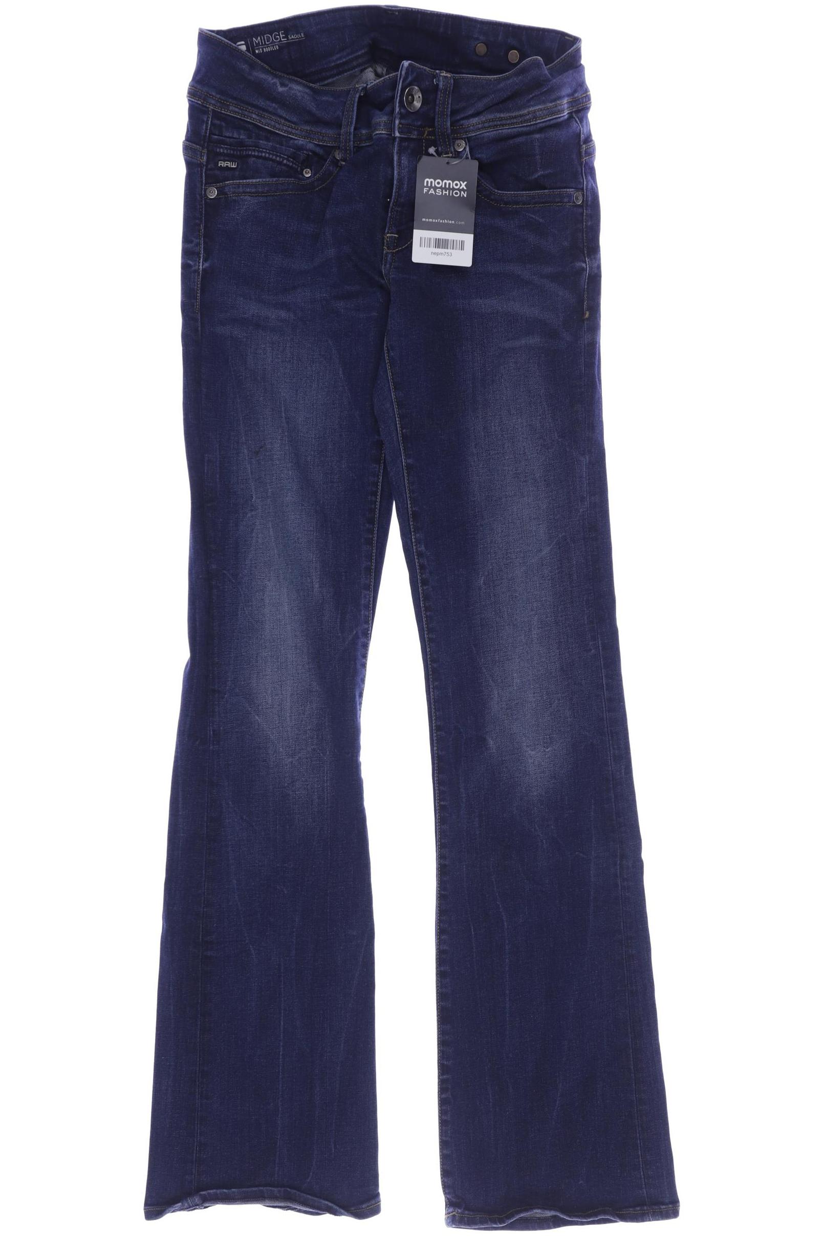 

G STAR RAW Damen Jeans, marineblau