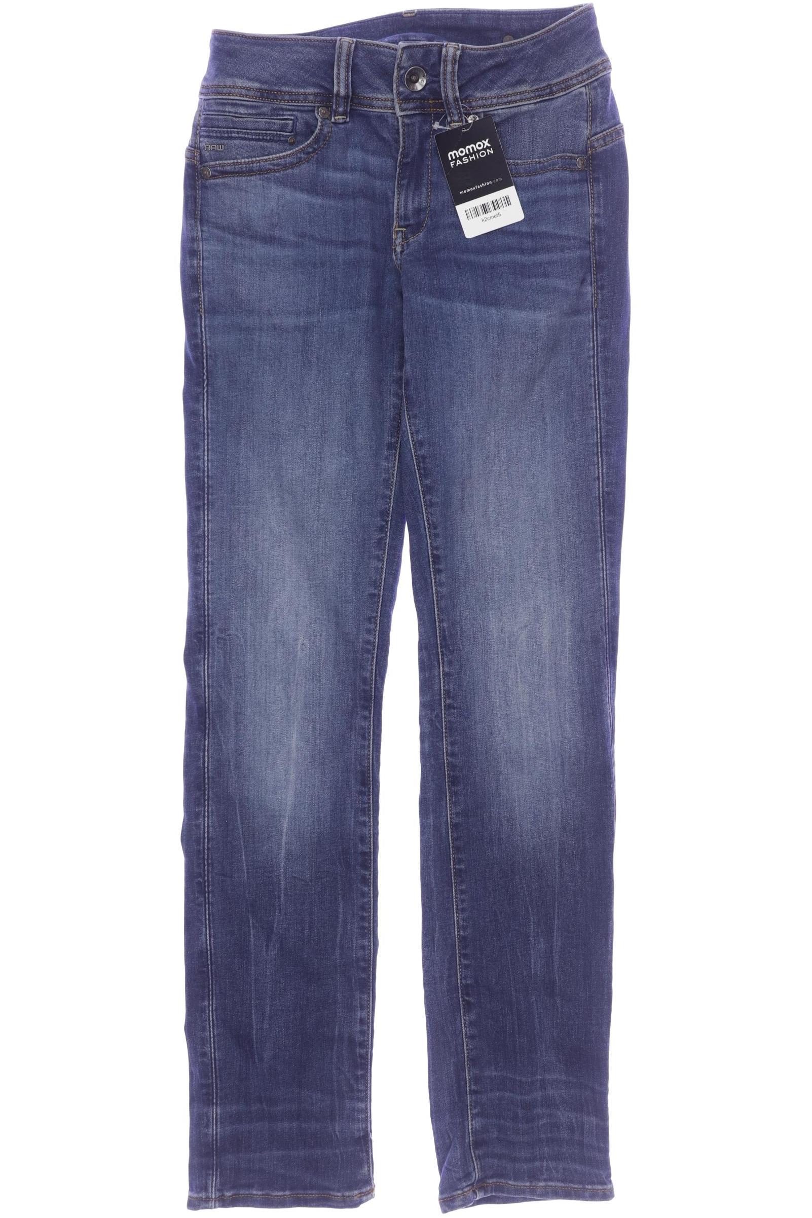 

G Star RAW Damen Jeans, blau, Gr. 26