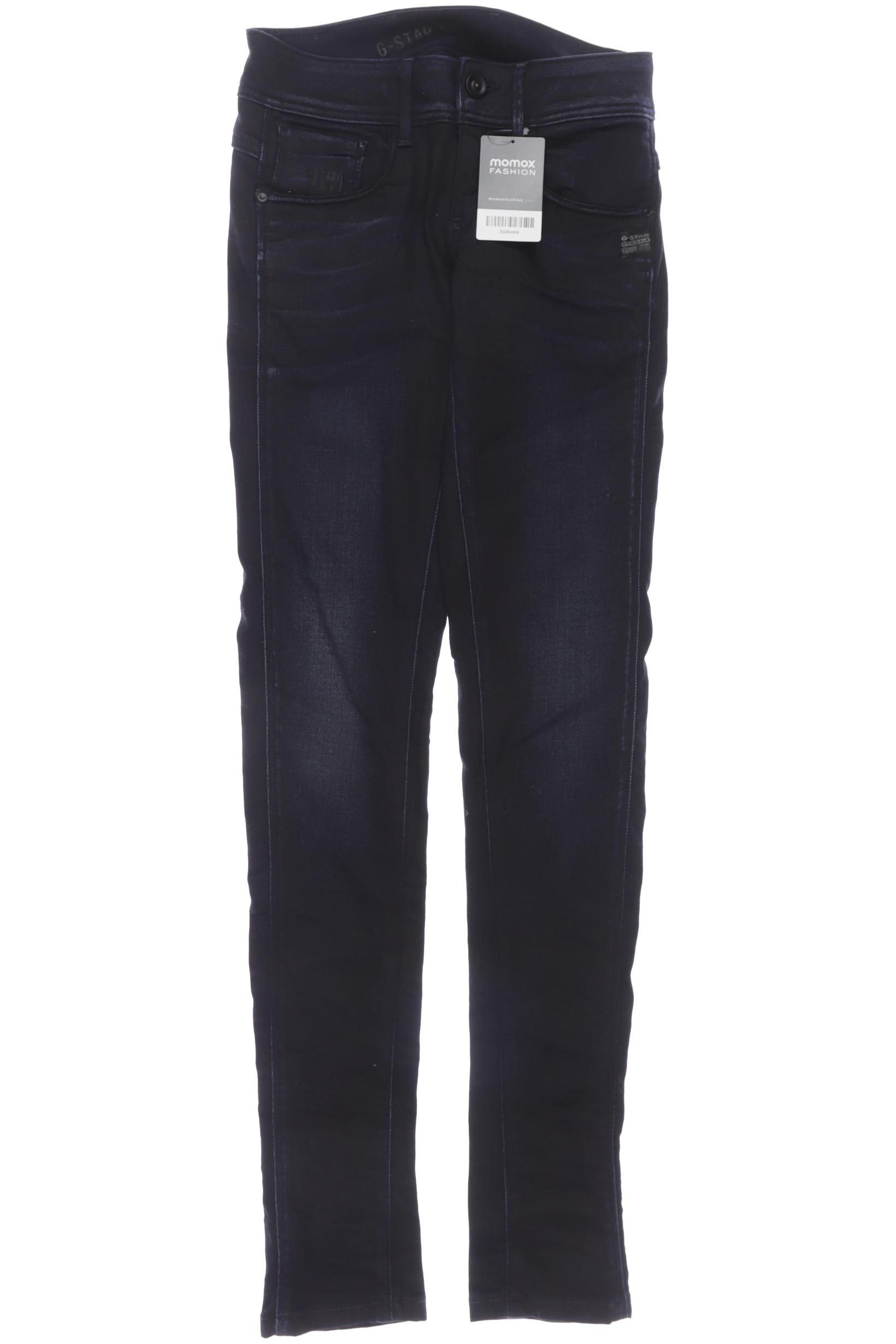 

G-Star RAW Damen Jeans, marineblau, Gr. 28