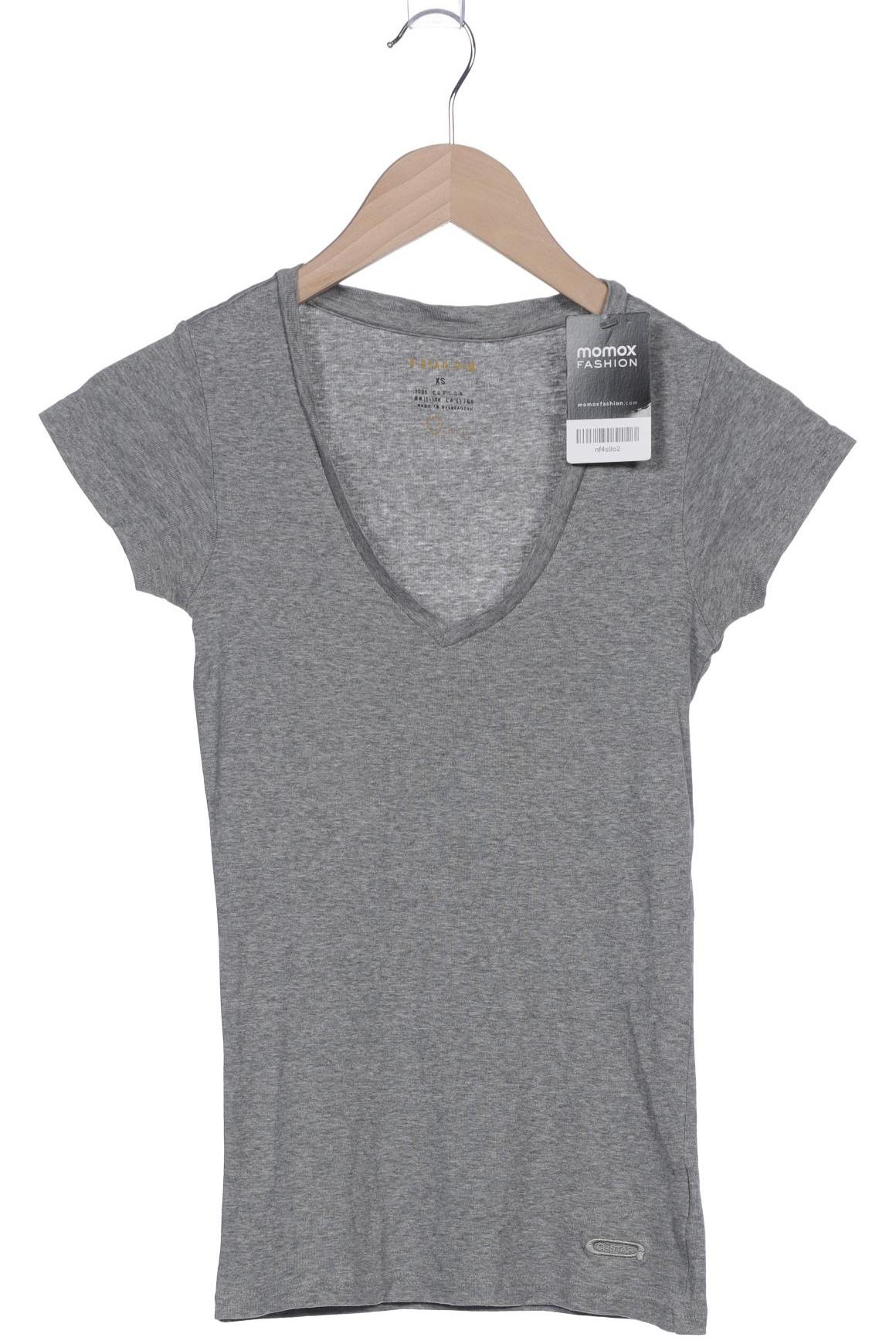 

G-Star RAW Damen T-Shirt, grau, Gr. 34