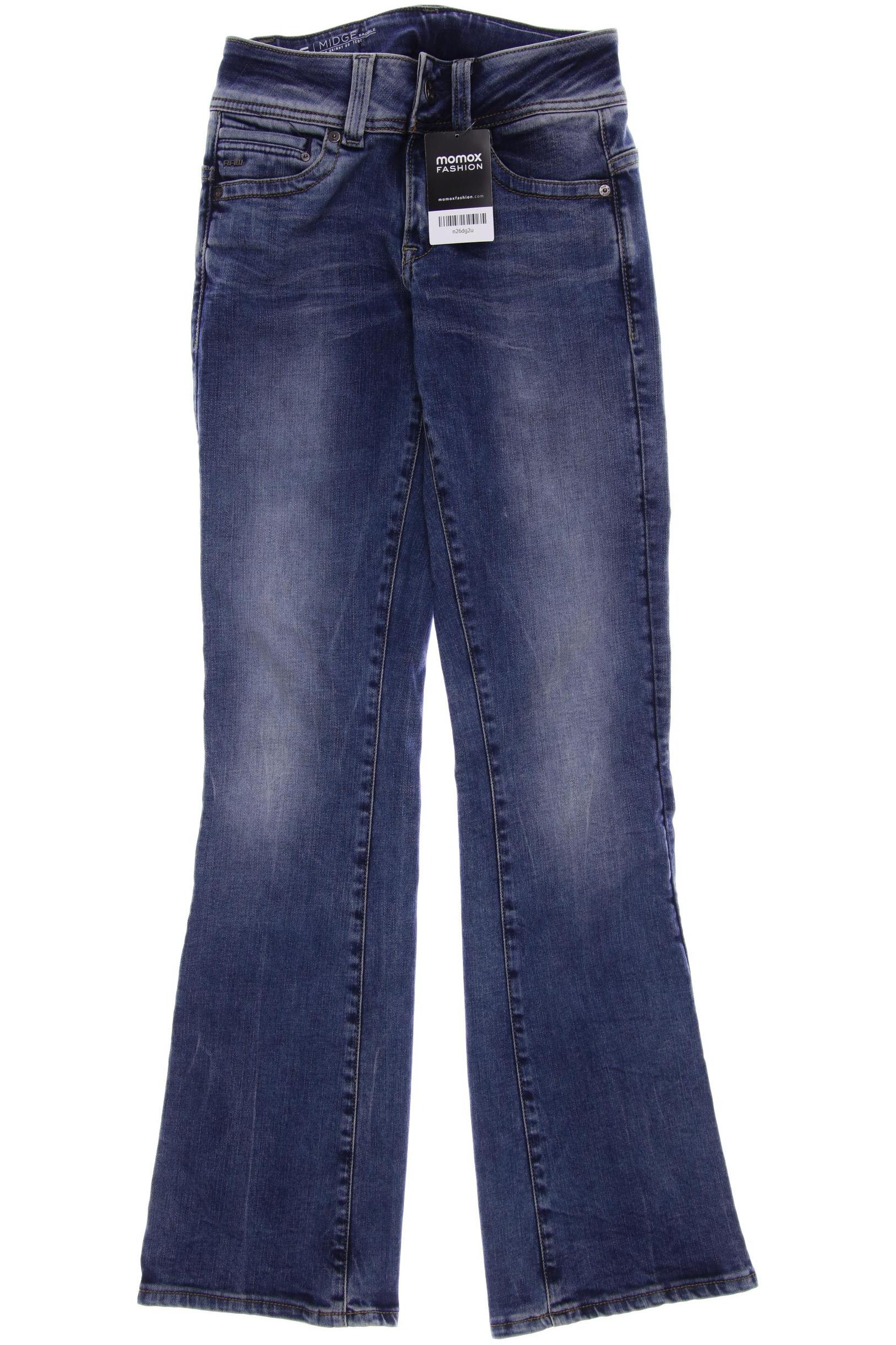 

G STAR RAW Damen Jeans, blau