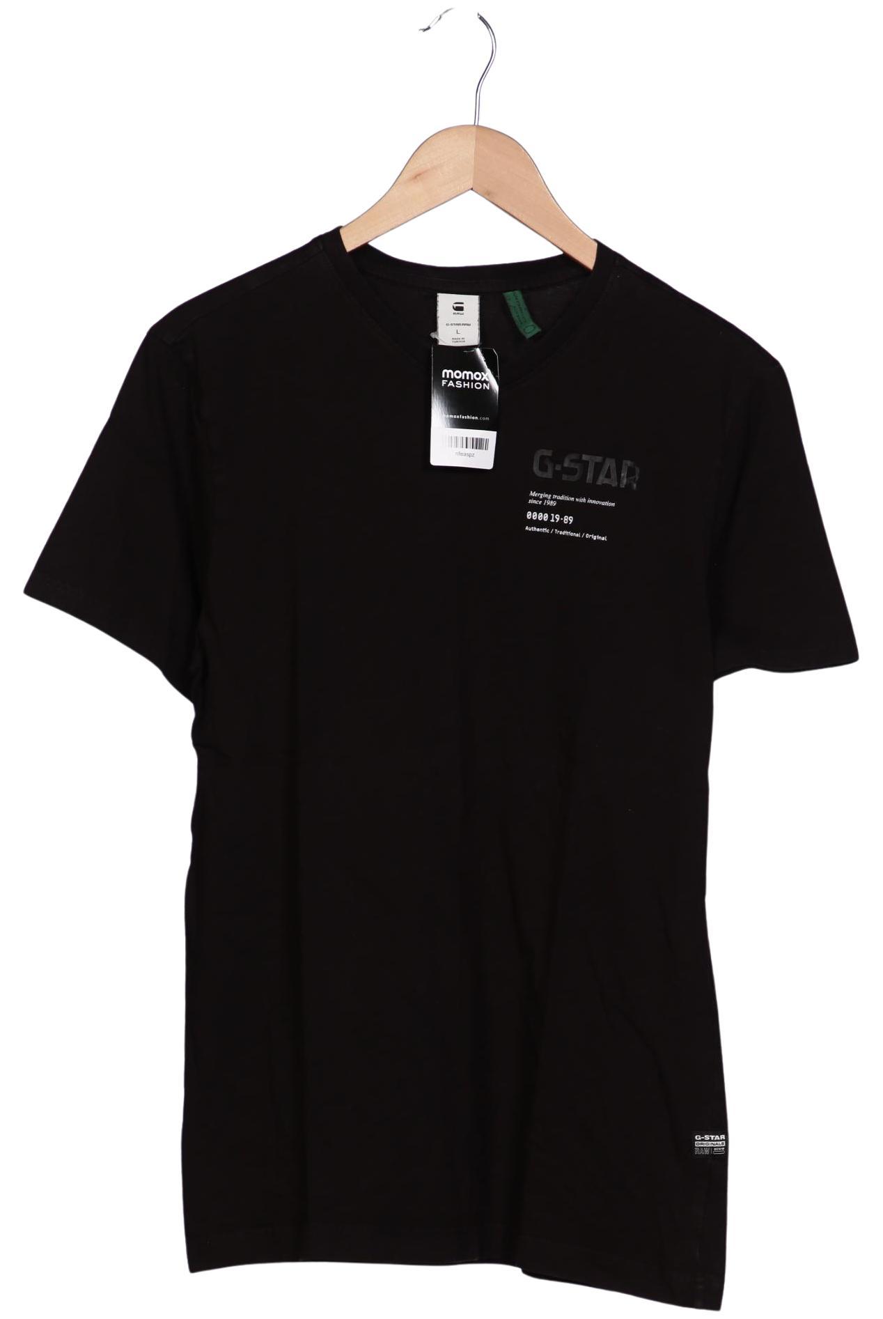 

G Star RAW Herren T-Shirt, schwarz, Gr. 52