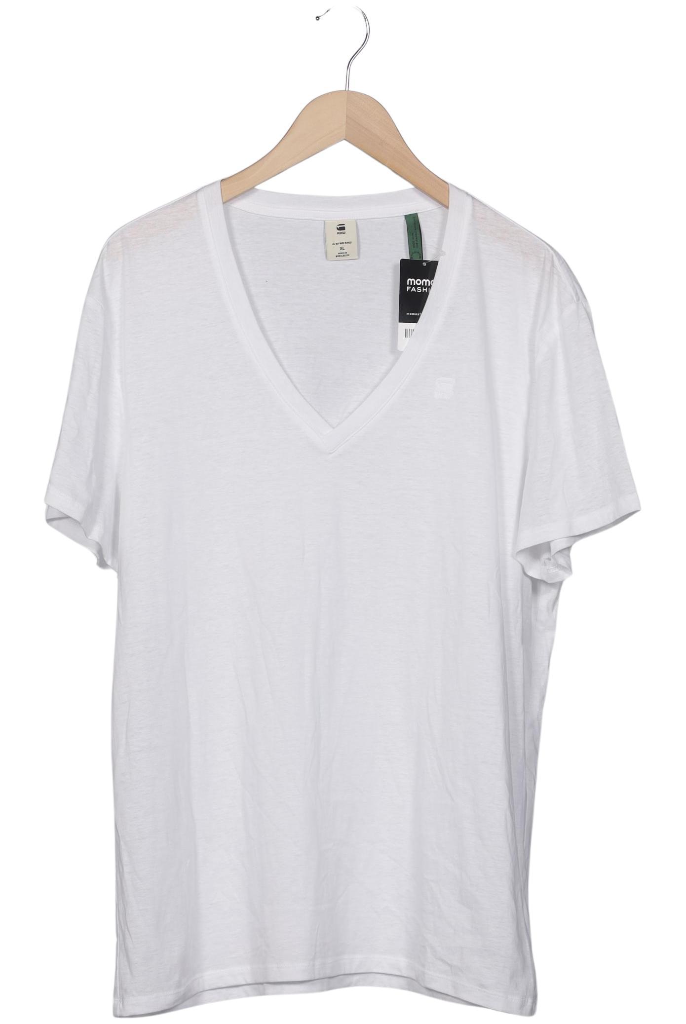 

G Star RAW Herren T-Shirt, weiß, Gr. 54