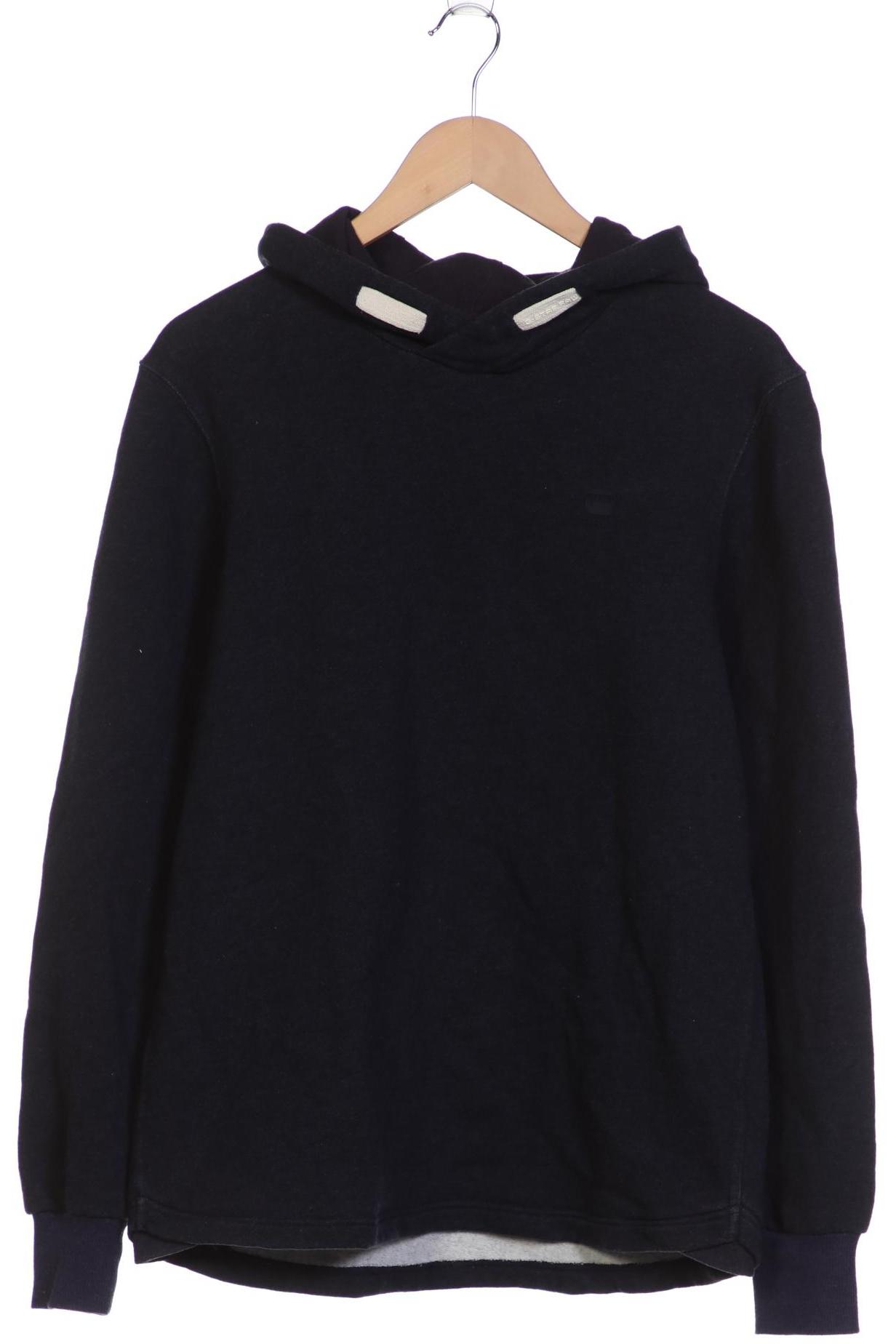 

G-STAR RAW Herren Kapuzenpullover, schwarz