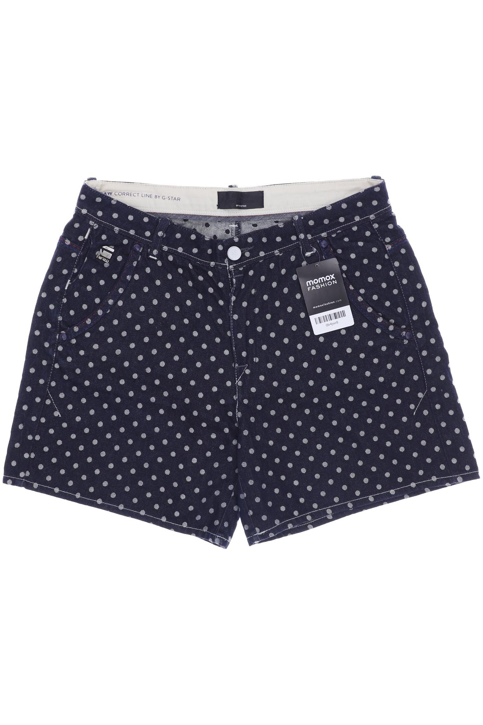 

G-Star RAW Damen Shorts, marineblau, Gr. 40