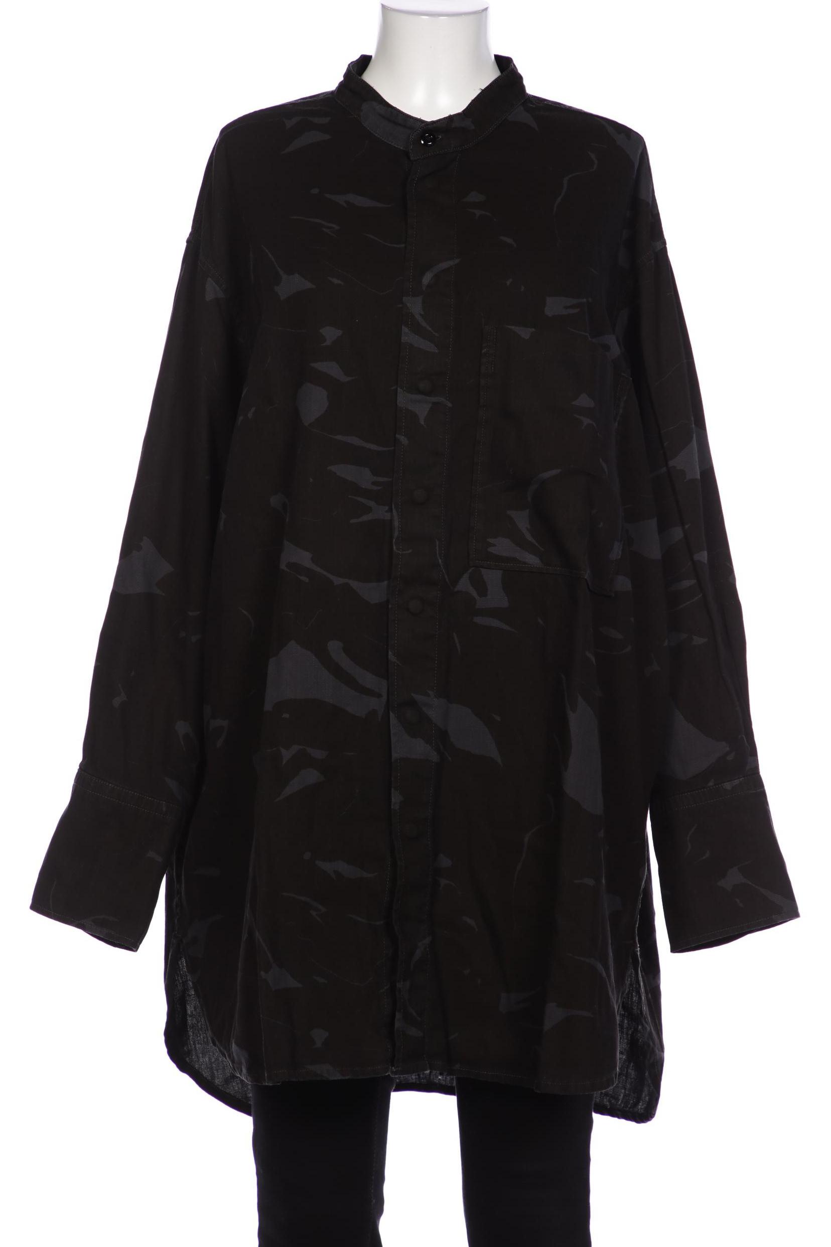 

G Star RAW Damen Bluse, schwarz, Gr. 44
