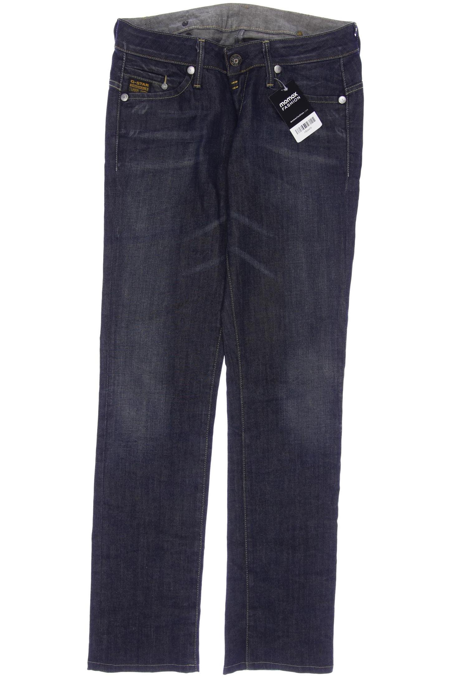 

G STAR RAW Damen Jeans, marineblau