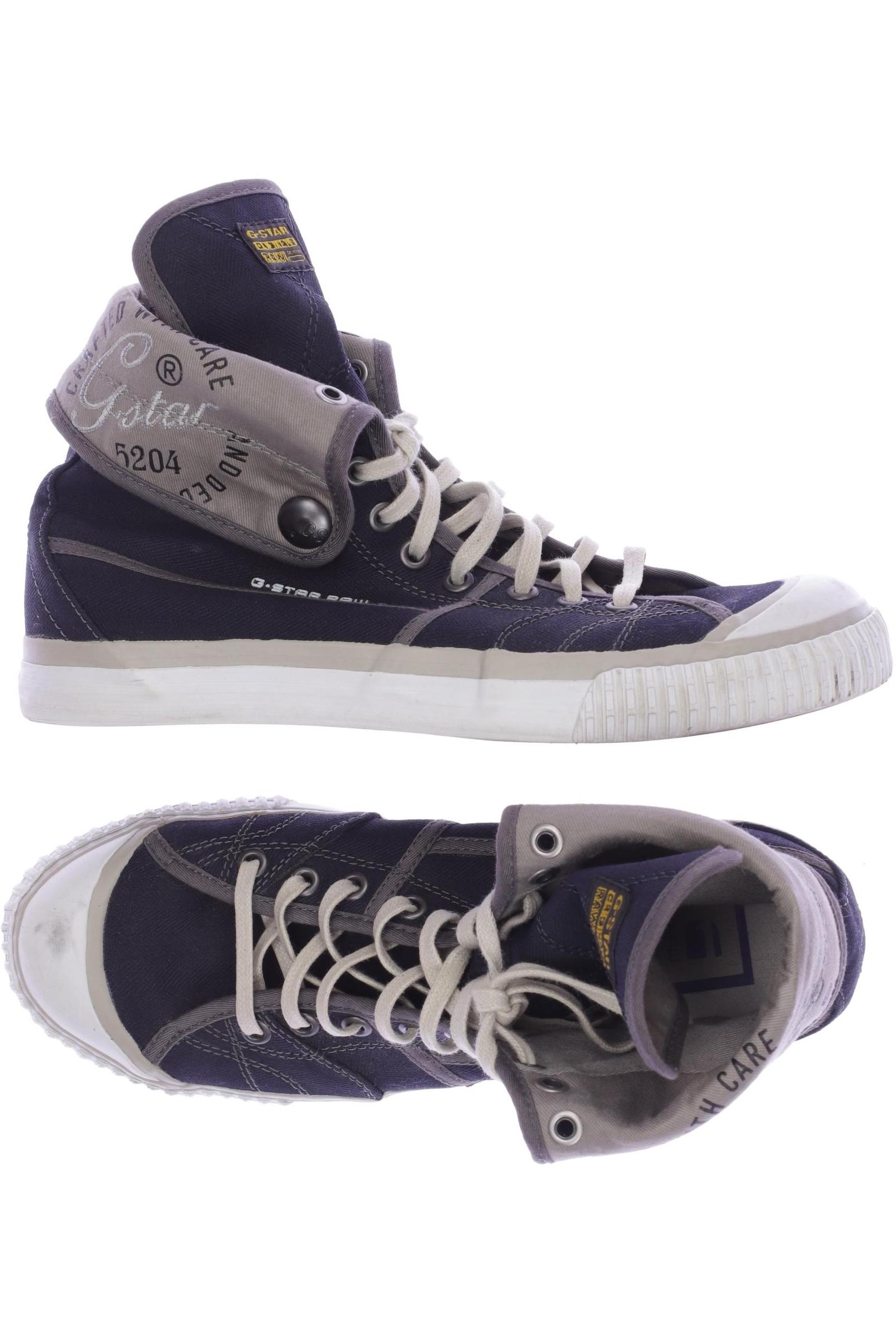 

G Star RAW Damen Sneakers, marineblau, Gr. 39
