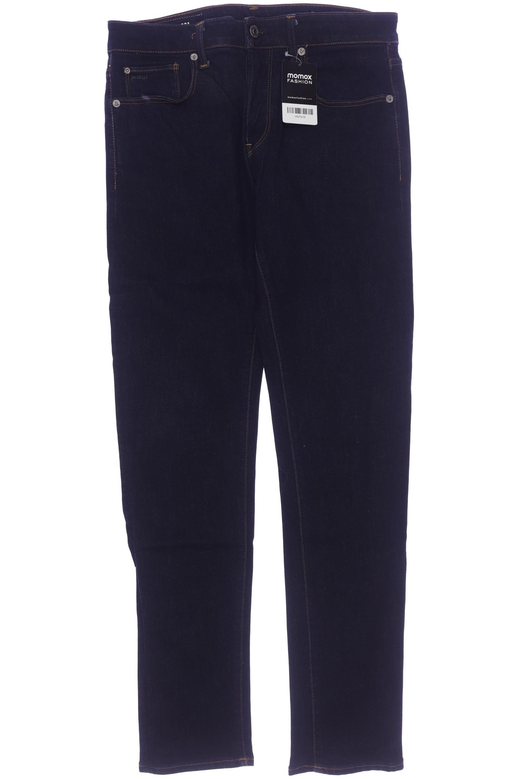 

G Star RAW Herren Jeans, marineblau, Gr. 31