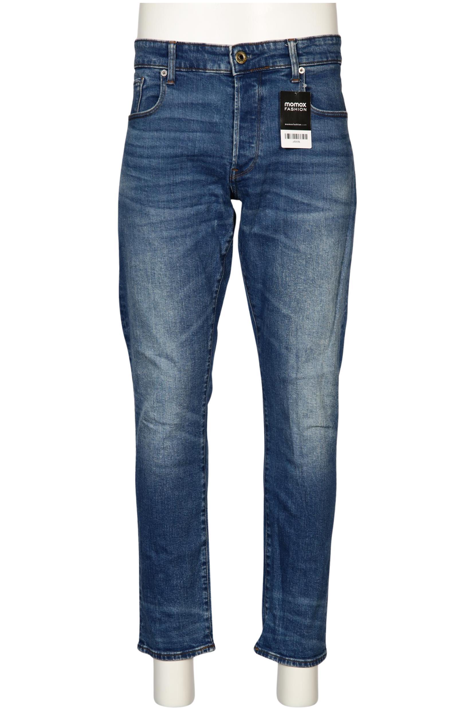 

G Star RAW Herren Jeans, blau, Gr. 34