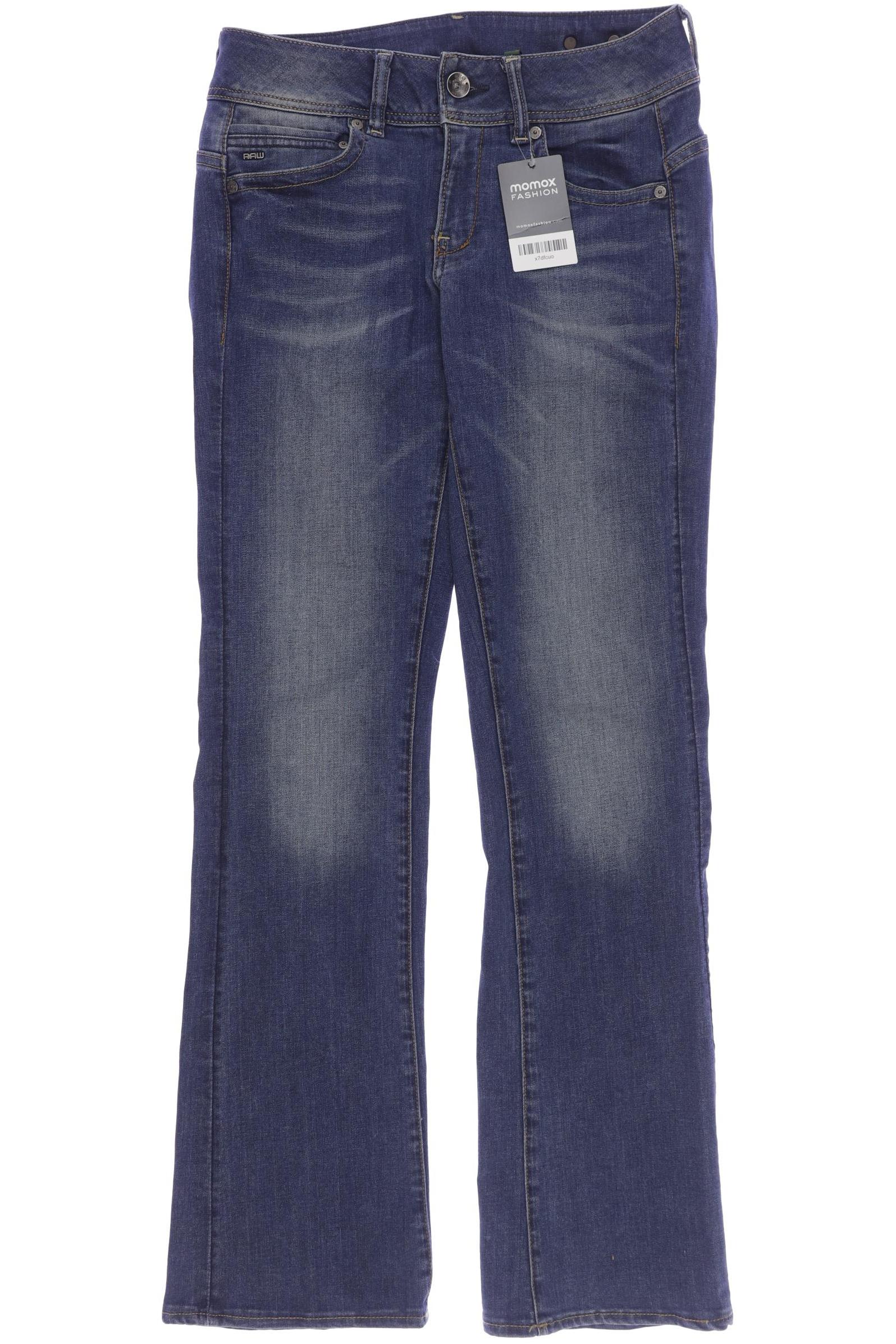 

G Star RAW Damen Jeans, blau, Gr. 28