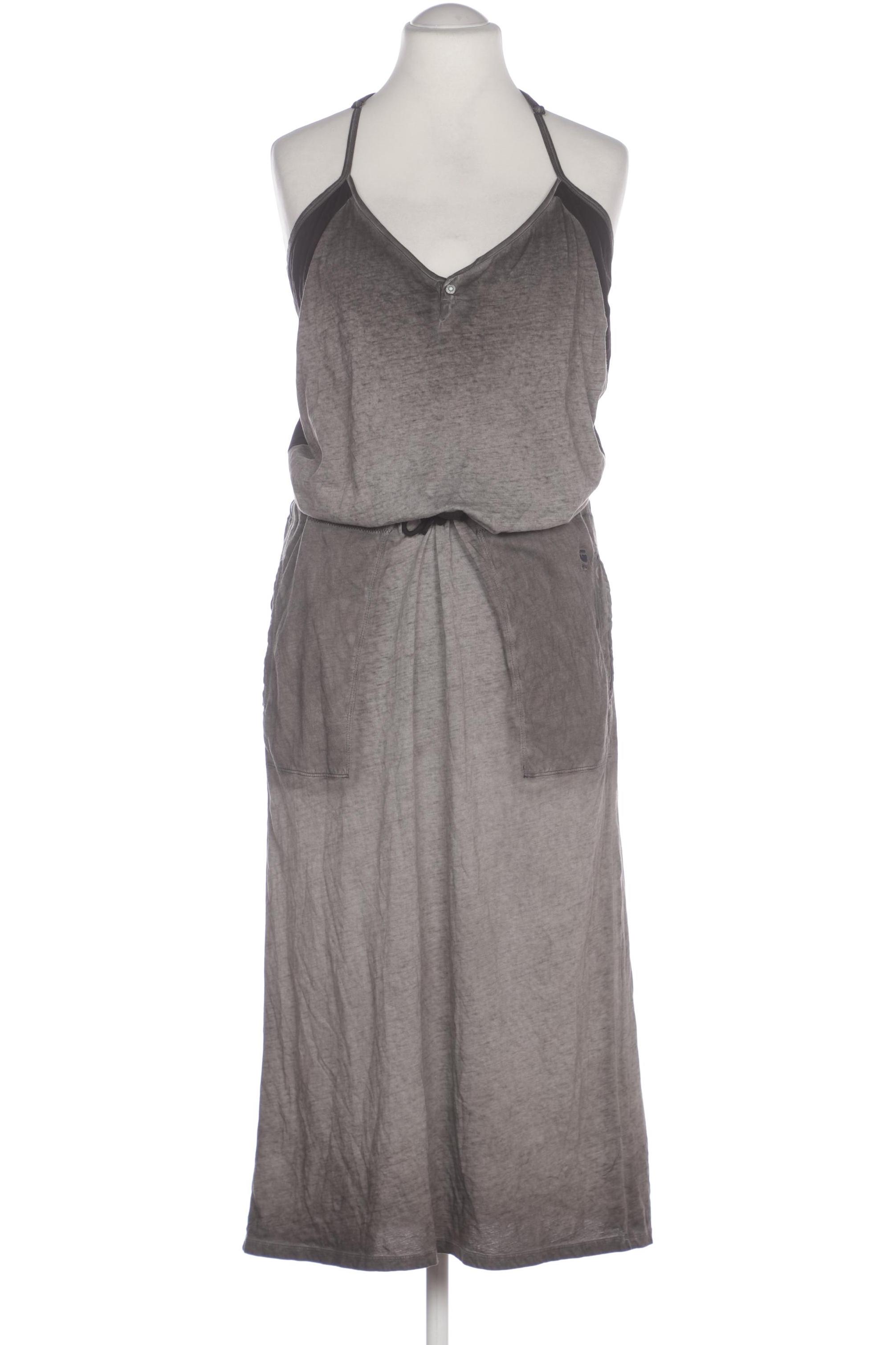 

G Star RAW Damen Kleid, braun, Gr. 44